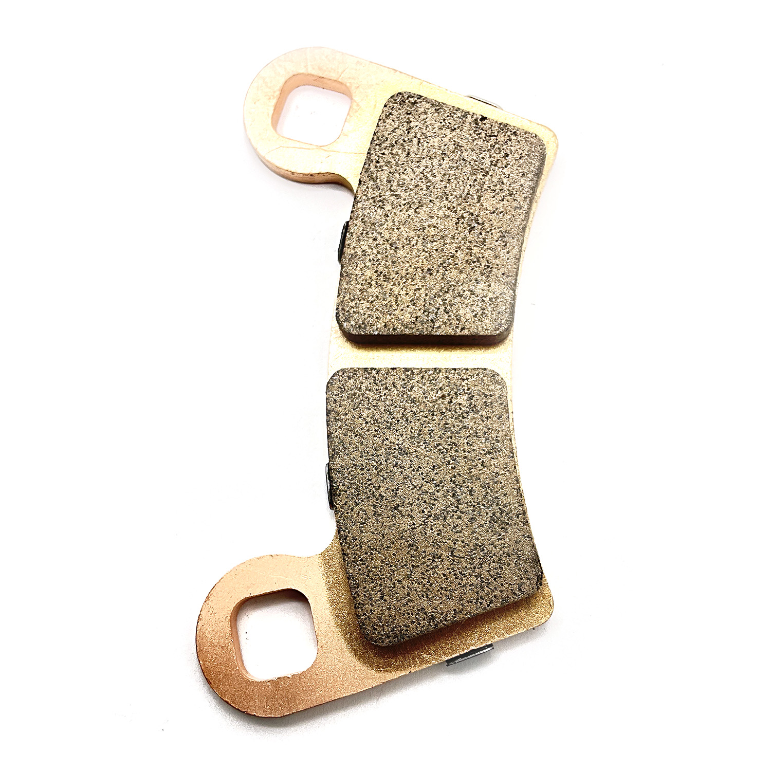 Dual Bore Brake Pad Kit, Part 2203318, Set of Four Brake