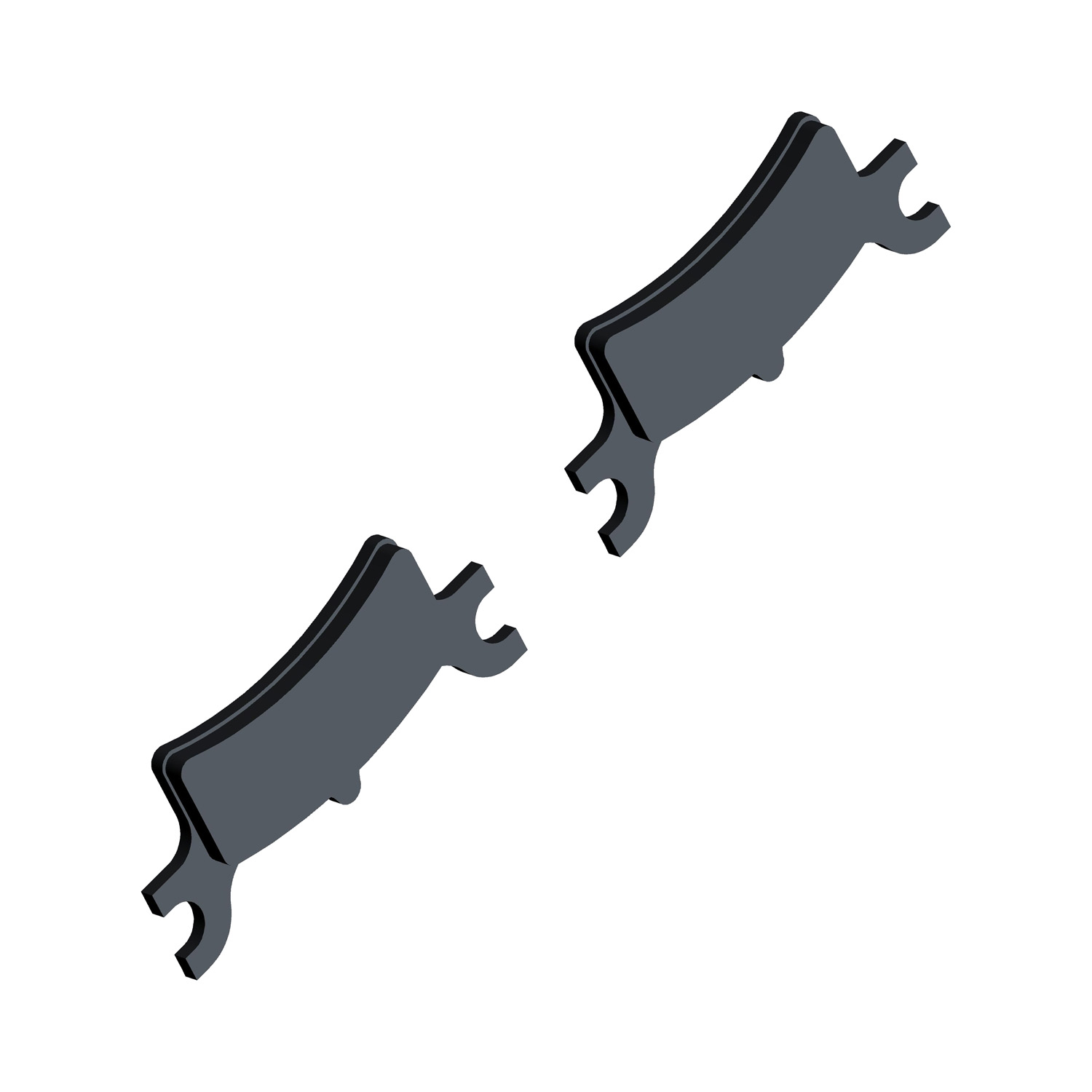 Brake Pad Kit, Part 2203451