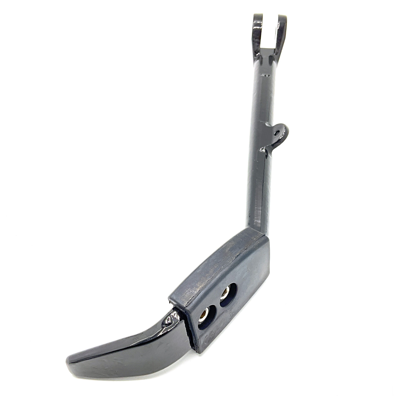 Side Stand Assembly Kit, Crusier Black, Part 2204489-266 | Indian ...