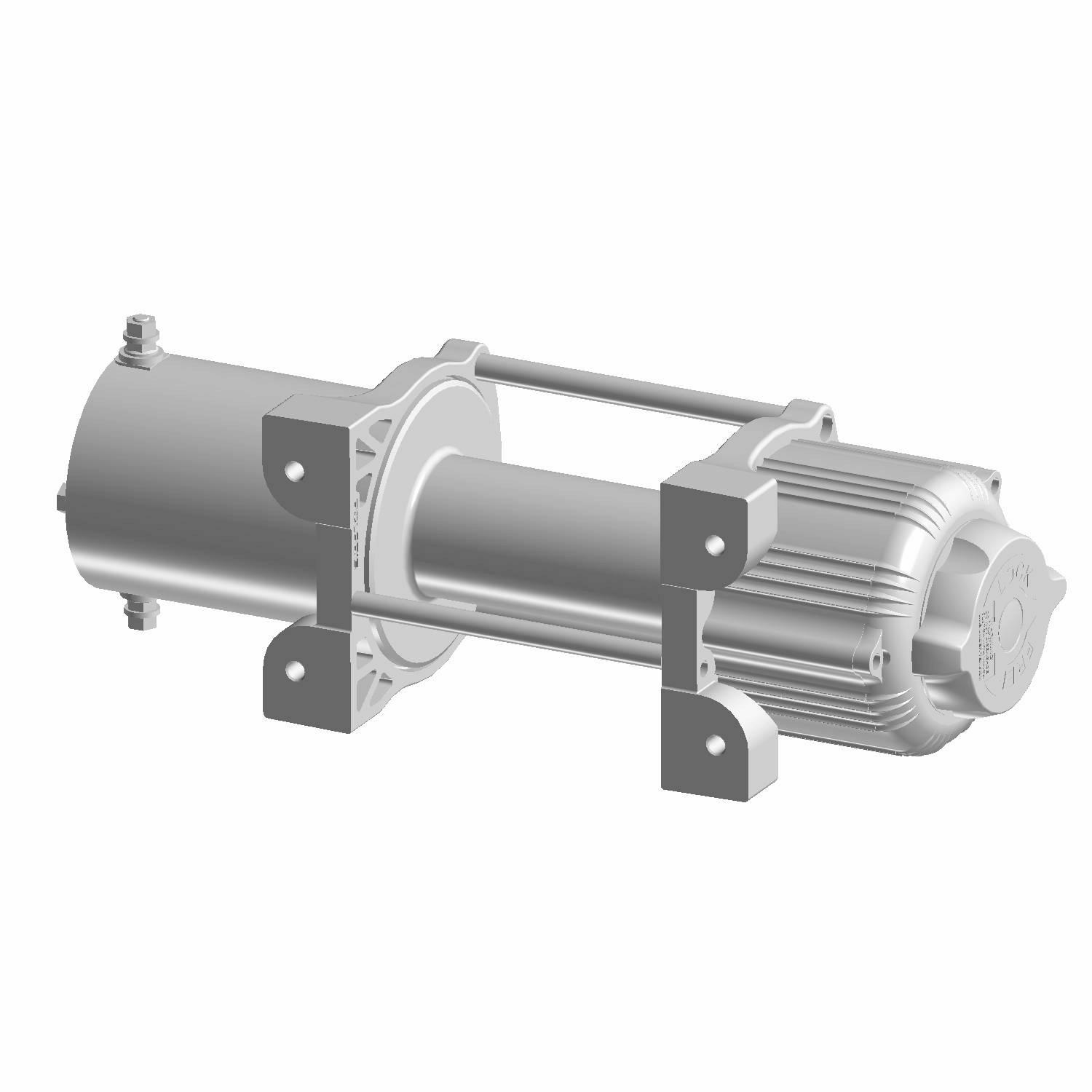 ちろぽち Polaris Winch, Part 2204855 | Polaris RANGER