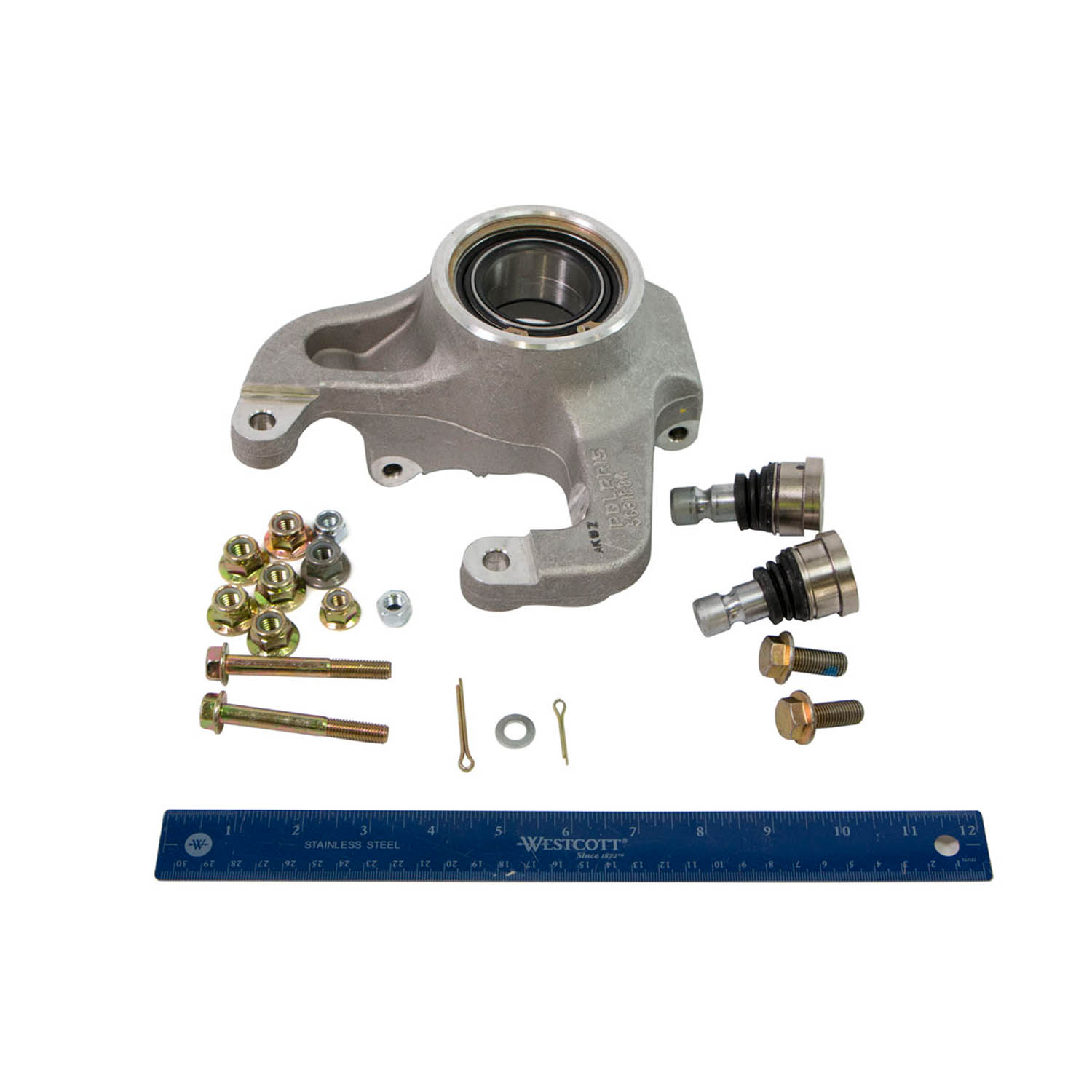 Knuckle Assembly Kit, Right, Part 2204255 | Polaris Sportsman