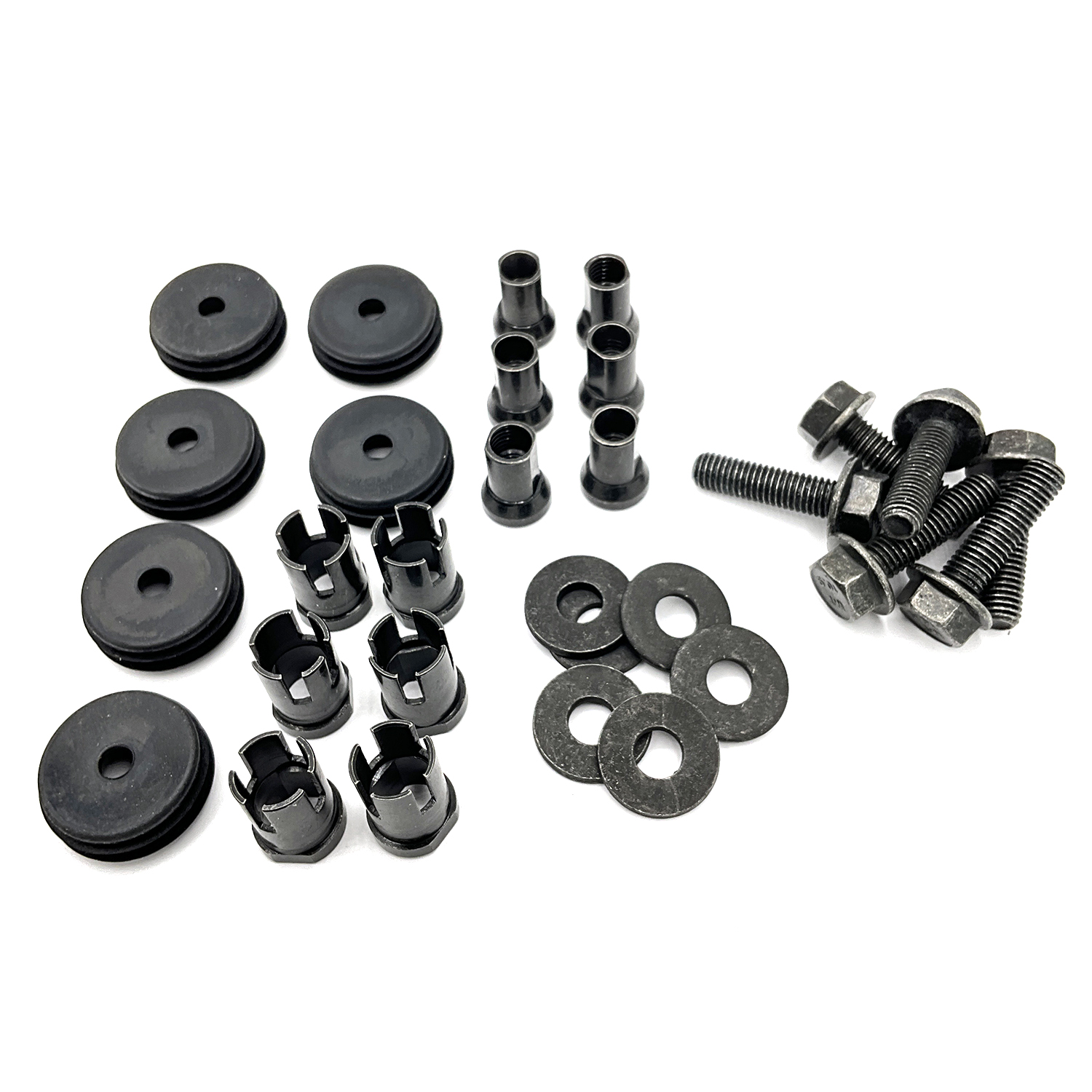 Rock Slider Hardware, 2-Seat | Polaris RZR EN-CA