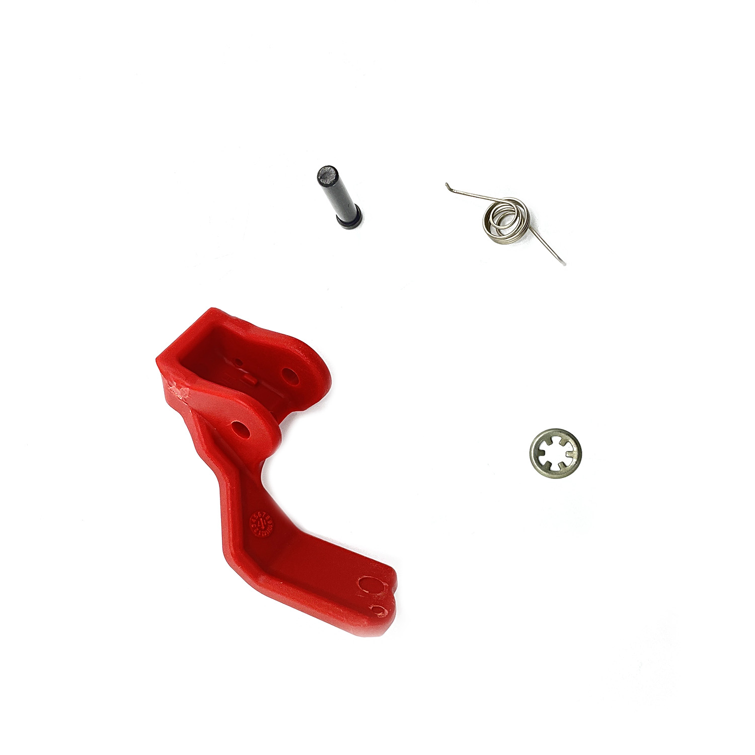 Snowmobile Parking Brake Lock Mechanism, Part 2205333 | Polaris