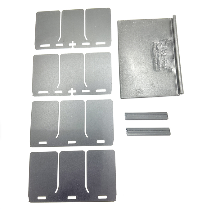 Polaris OEM Reed Petal Kit For 850 Snowmobile Engines - Genuine Part #2207948