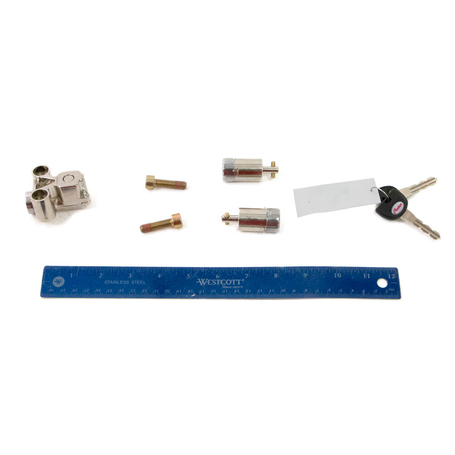 K様 Steering Head Lock Assembly, Saddlebag, Part 2205200 | Indian