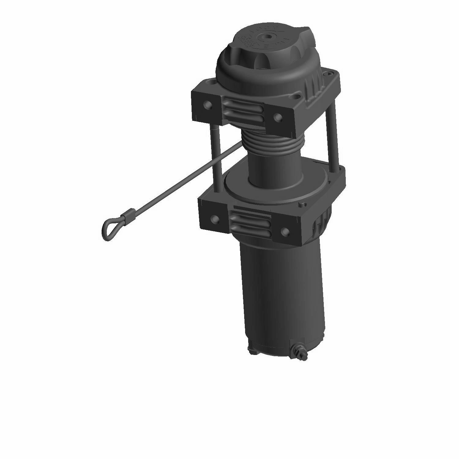 Winch, 2500, Polaris, Part 2206563 | Polaris Sportsman