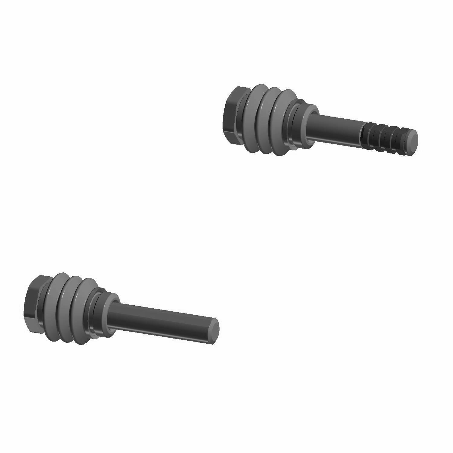 Pin Kit, Front Caliper, Part 2206596 | Polaris Slingshot