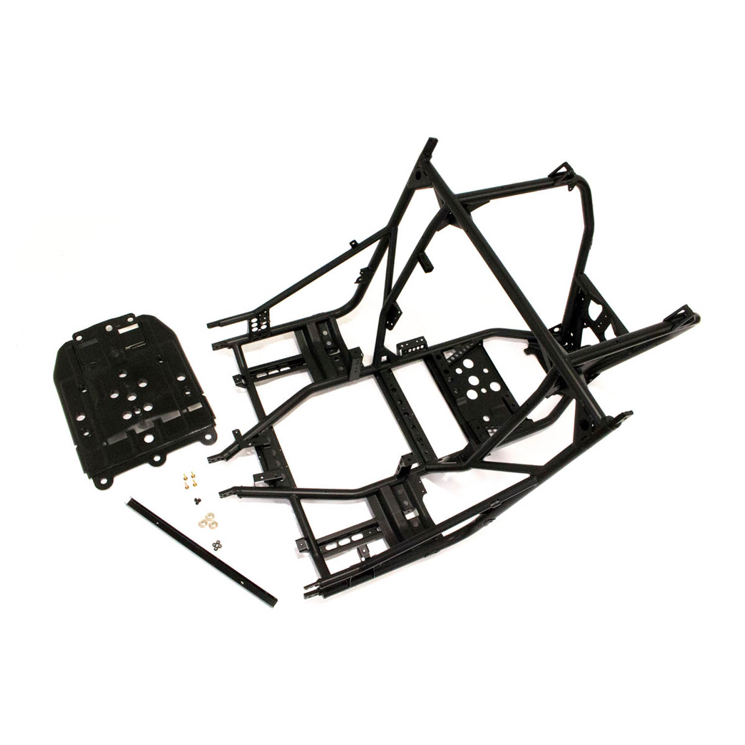 Main Frame Weld Kit, Black, Part 2206230 | Polaris RZR