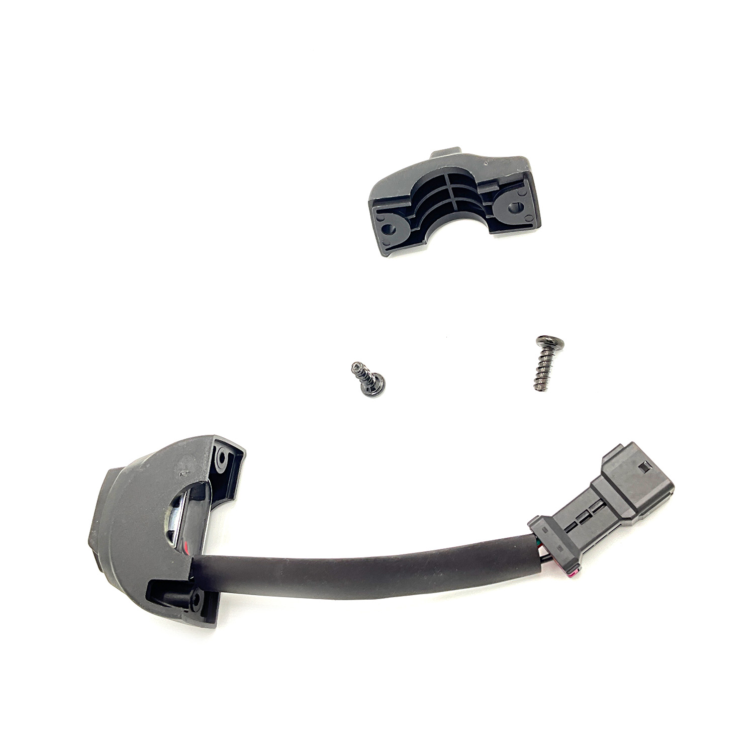 Polaris Winch Switch Kit, ATV, Genuine OEM Part 2207175, Qty 1