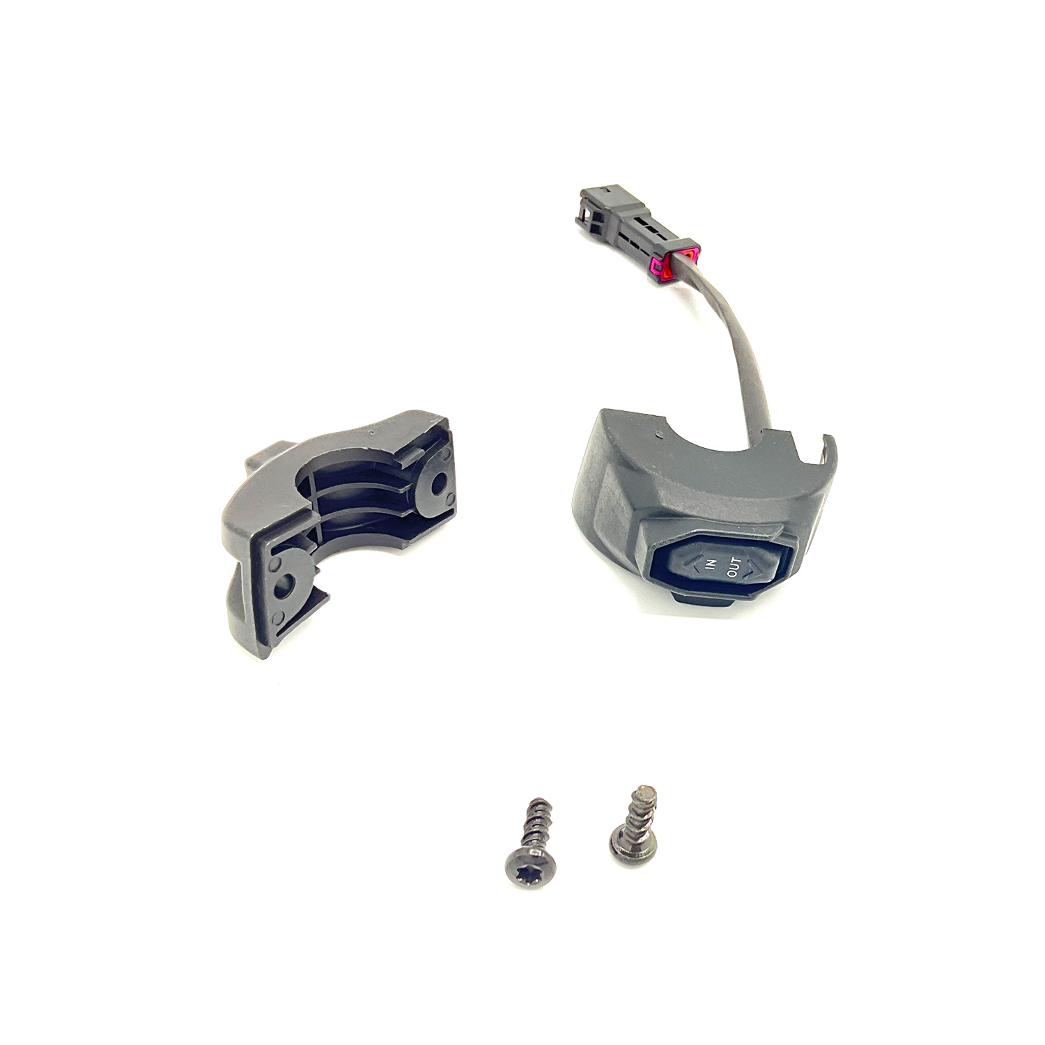 Polaris Winch Switch Kit, ATV, Genuine OEM Part 2207175, Qty 1