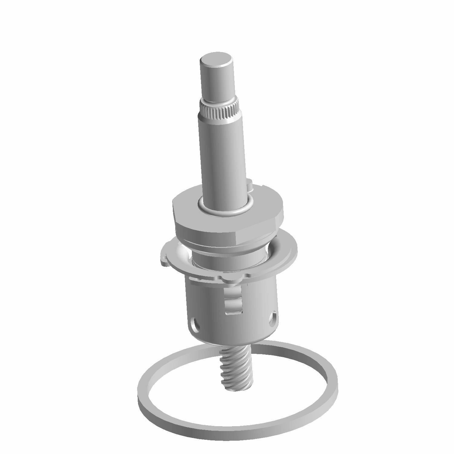 Ball Lift Kit, Caliper, Rear, Part 2207303 | Polaris Slingshot