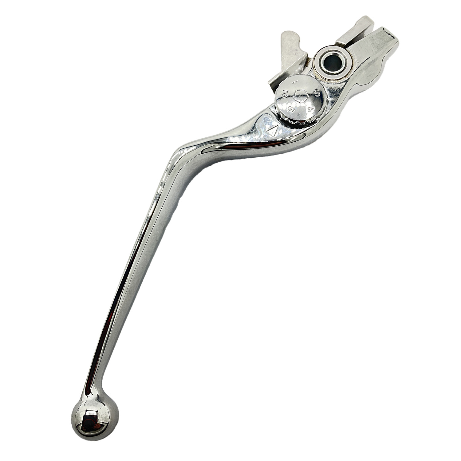 Lever Kit, Chrome, Part 2207344 | Indian Motorcycle