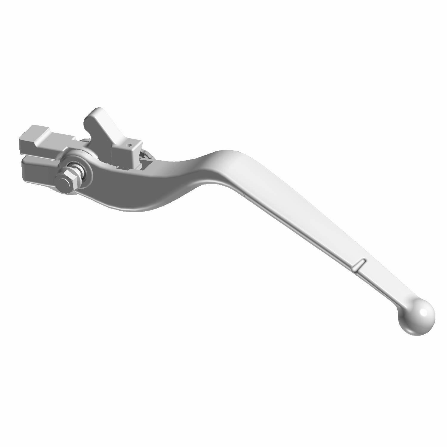 Brake Lever Kit, Black, Part 2207944 | Indian Motorcycle