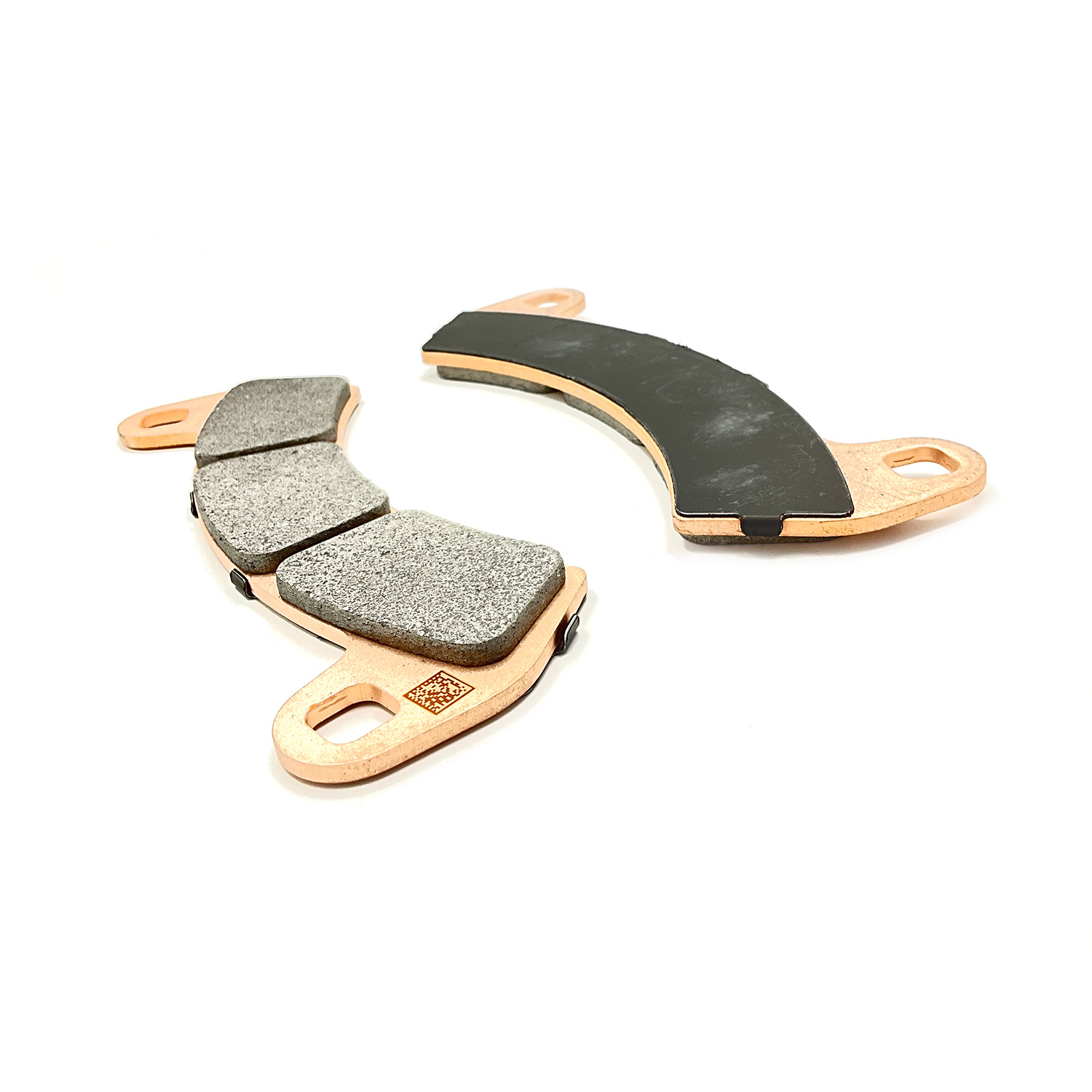 3 Piston Caliper Brake Pad Kit Assembly, Part 2208162, Set of Two