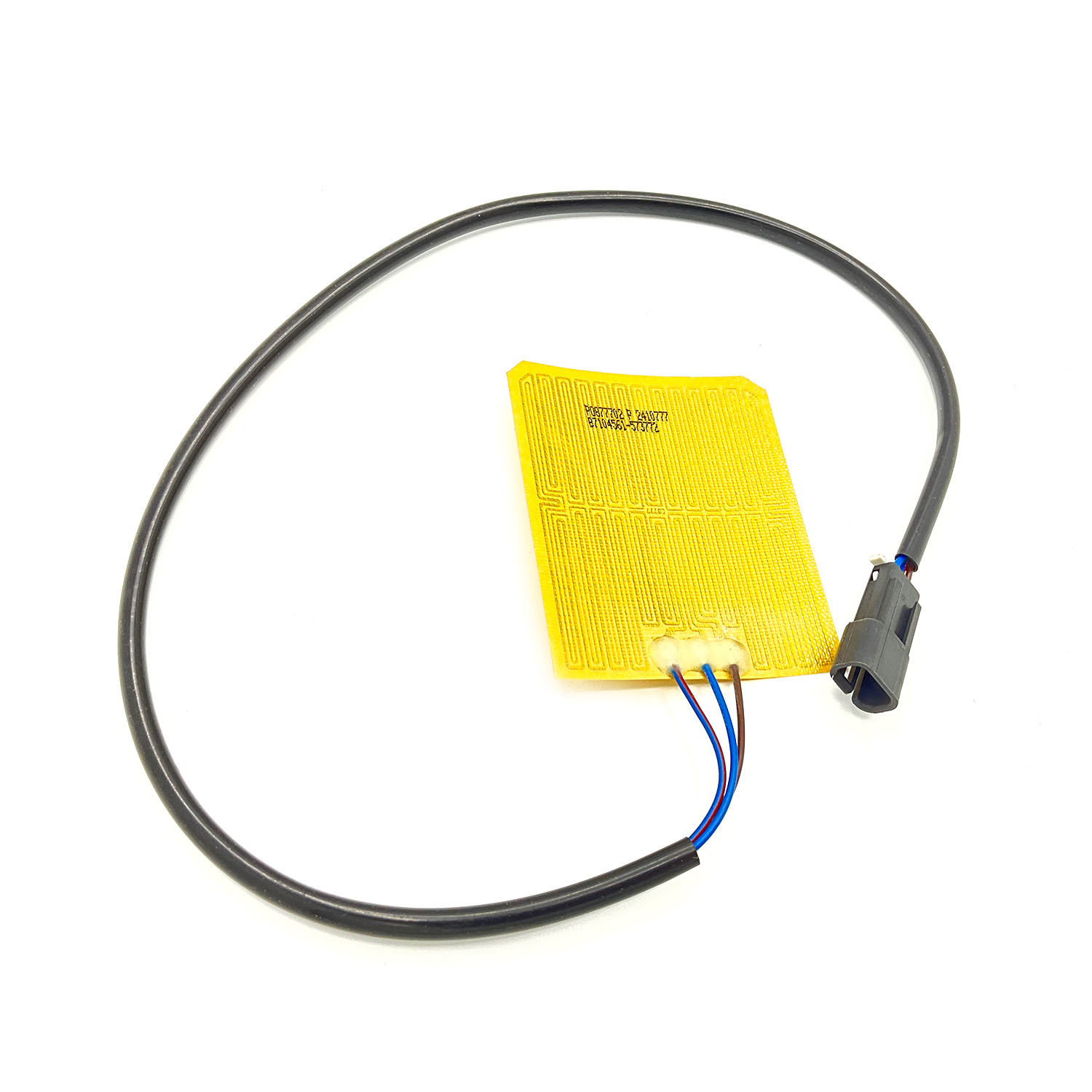 Lo/Med/Hi Grip Heater, Short, Part 2410777 | Polaris Snowmobiles