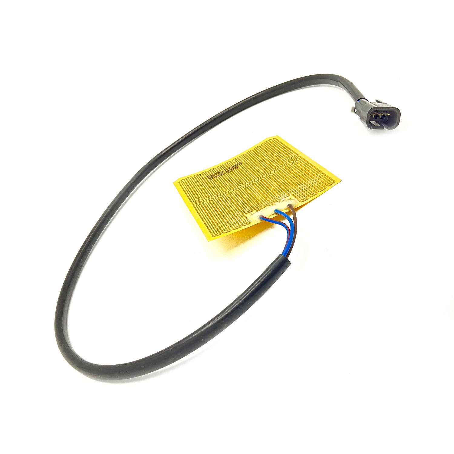 Lo/Med/Hi Grip Heater, Short, Part 2410777 | Polaris Snowmobiles