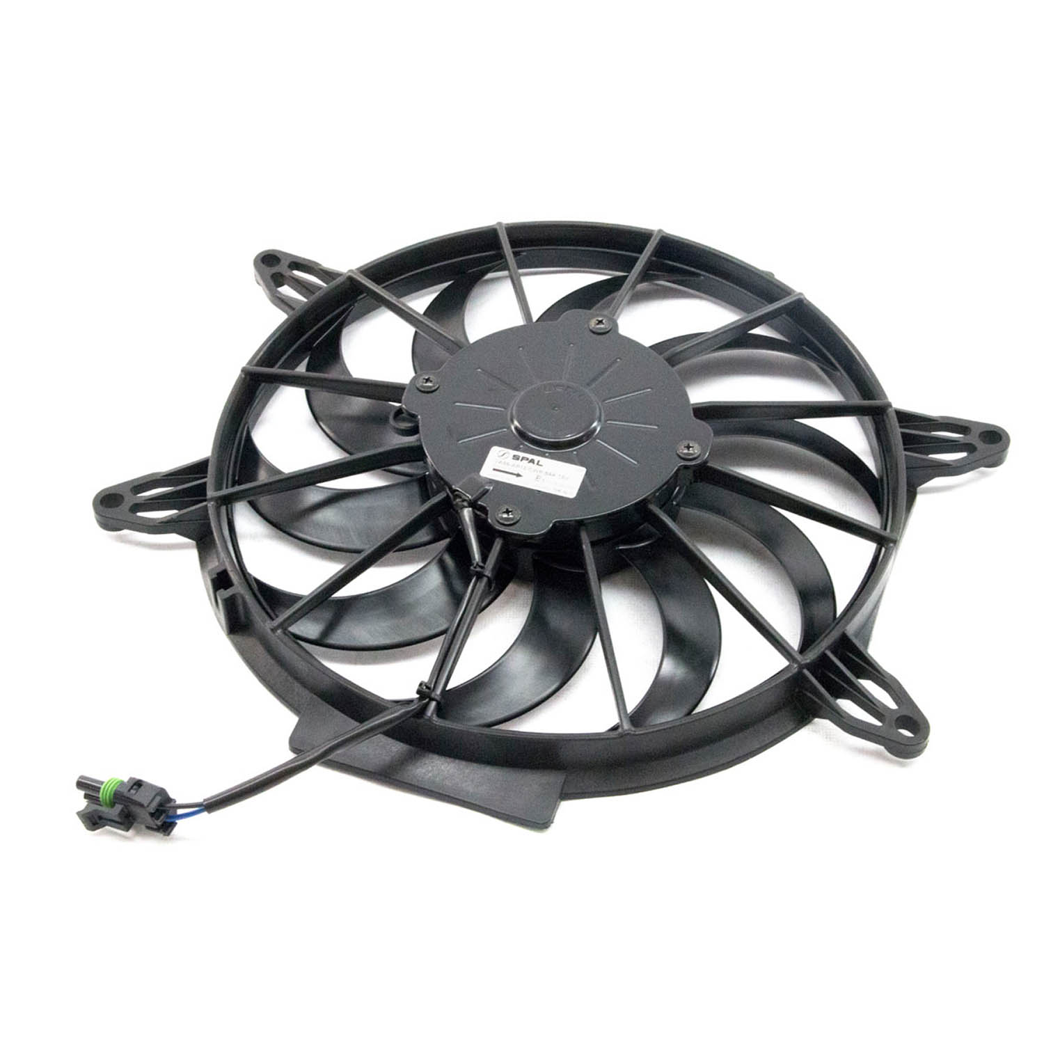 Fan and Motor Assembly, 11 in, Part 2410383 | Polaris Sportsman