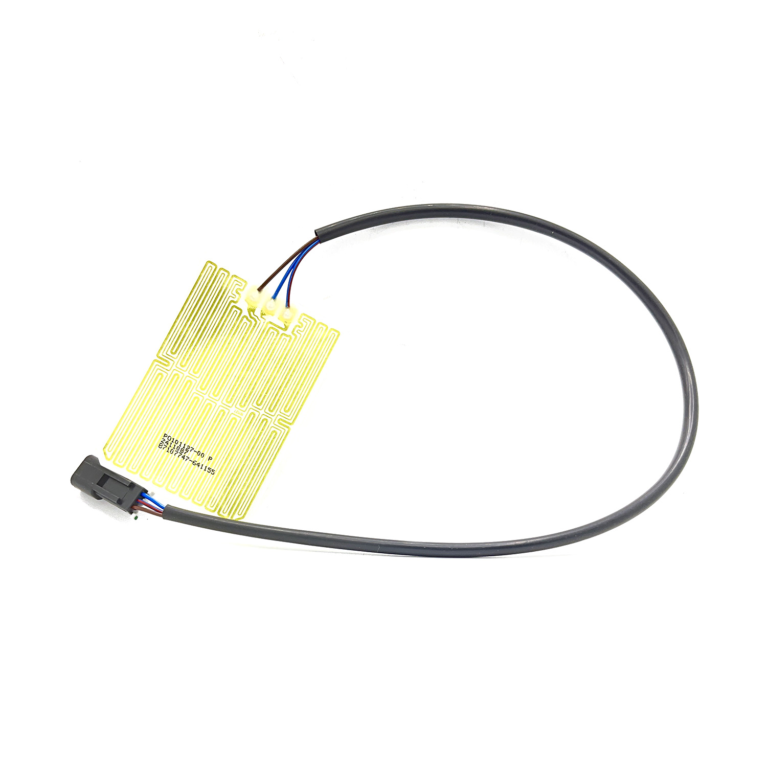 Lo/Hi Grip Heater, Aluminum, Part 2411087 | Polaris Snowmobiles