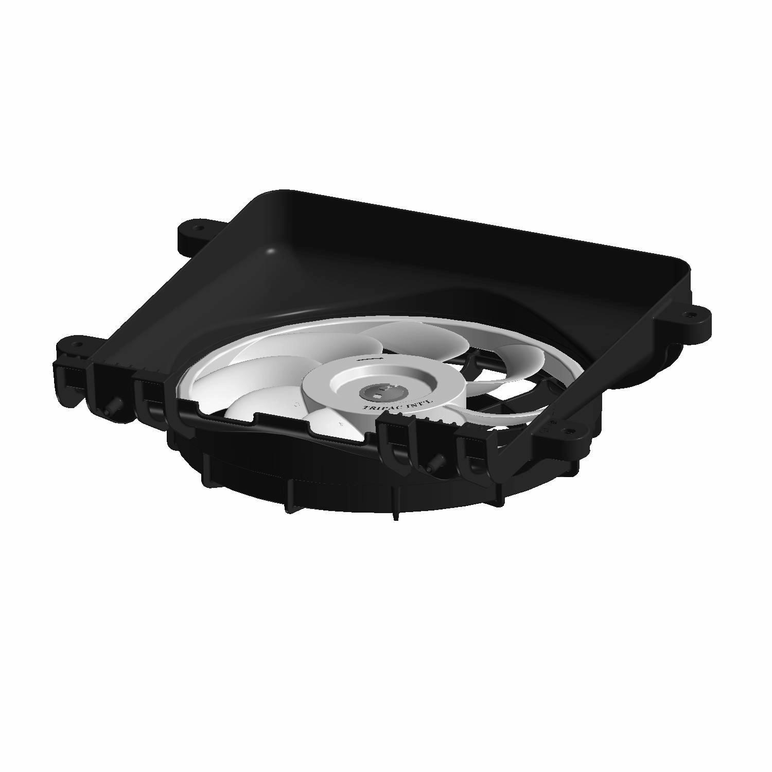 Fan Assembly, Part 2411816 | Polaris RANGER