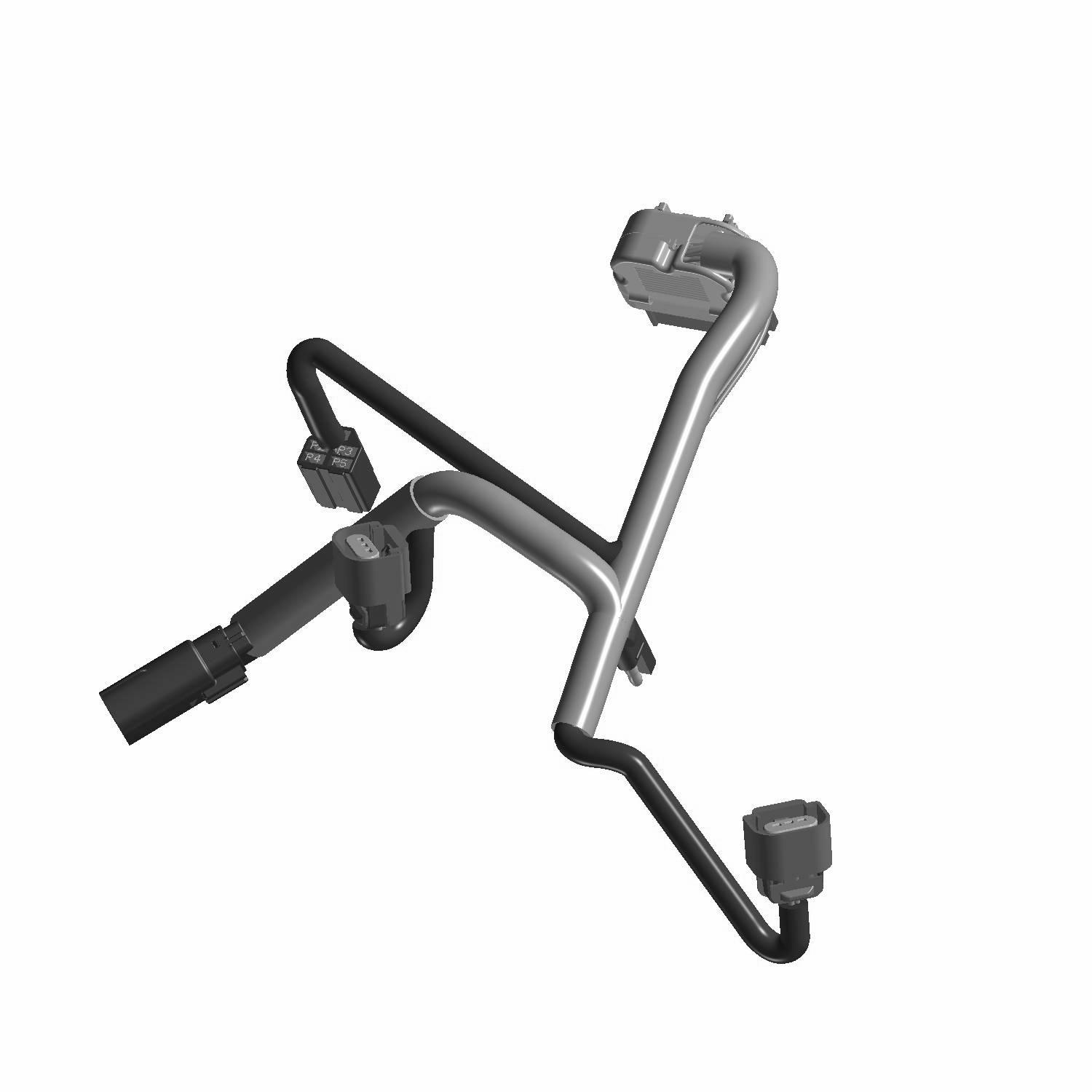 Pro Ride Hood Harness, Part 2411861 | Polaris Snowmobiles