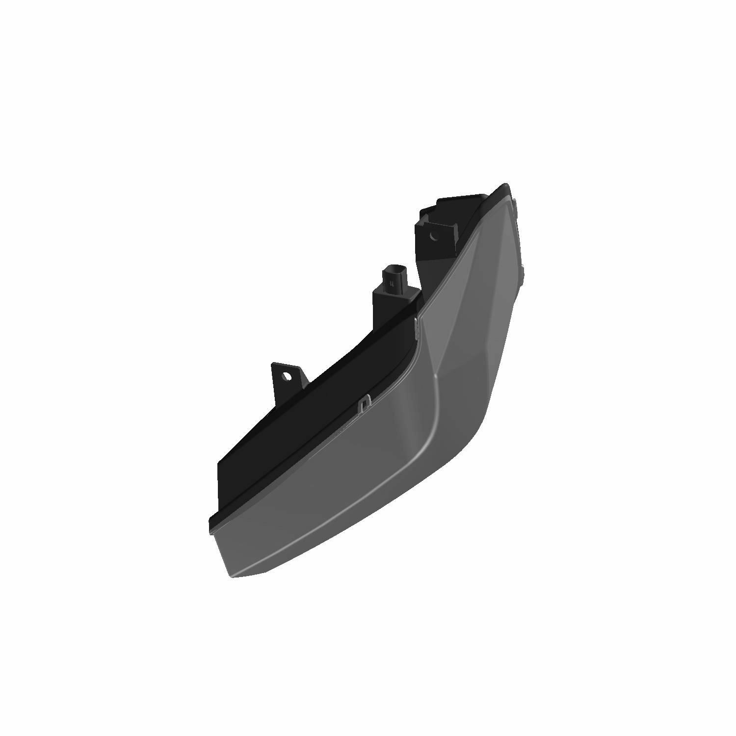 Tail Turn/Stop Signal, RVR, Left-Hand [VIN 8146865 to 8146927 Only