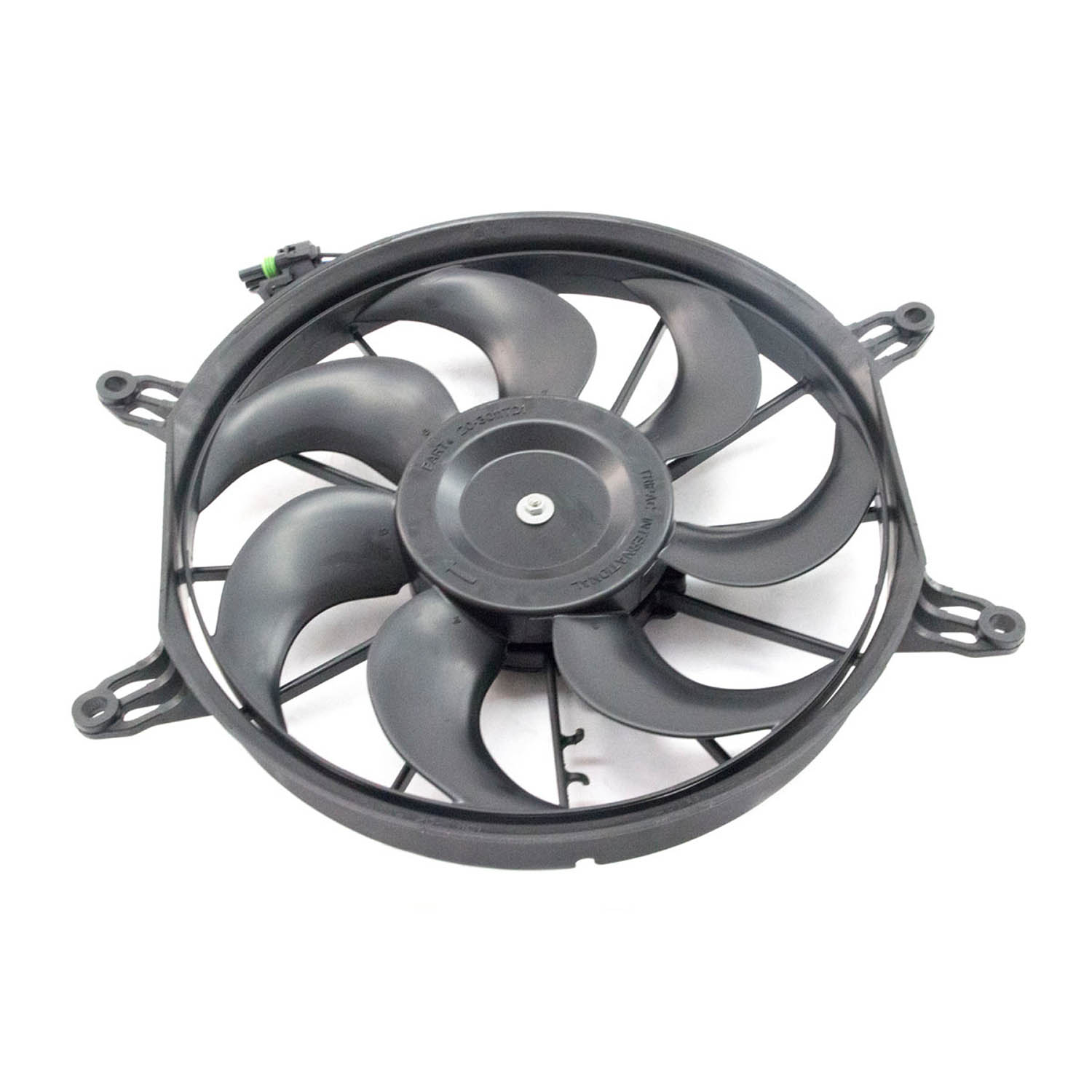 Fan and Motor Assembly, Part 2411330 | Polaris Sportsman