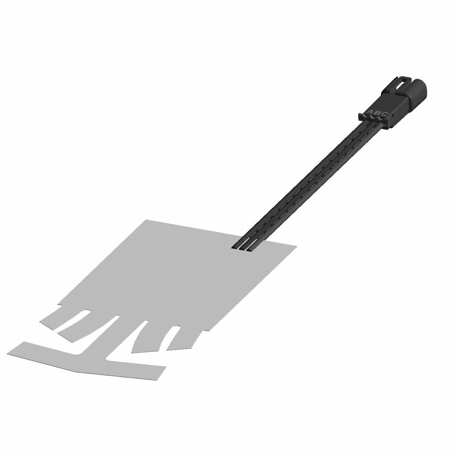 Grip Heater, Lo/Med/Hi, Right, Part 2412384 | Polaris Snowmobiles