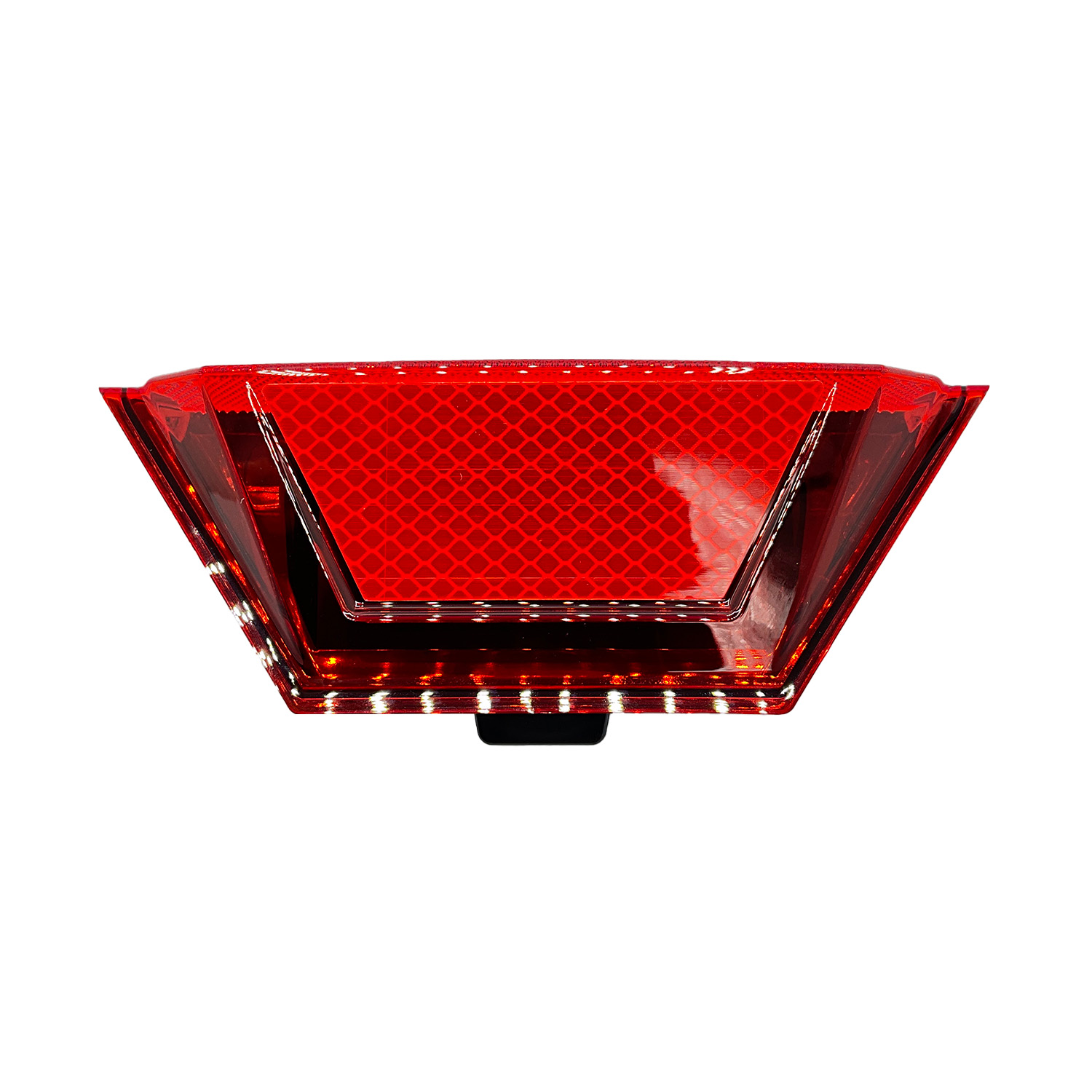 Taillight With Decal Assembly, Part 2412774 | Polaris Snowmobiles