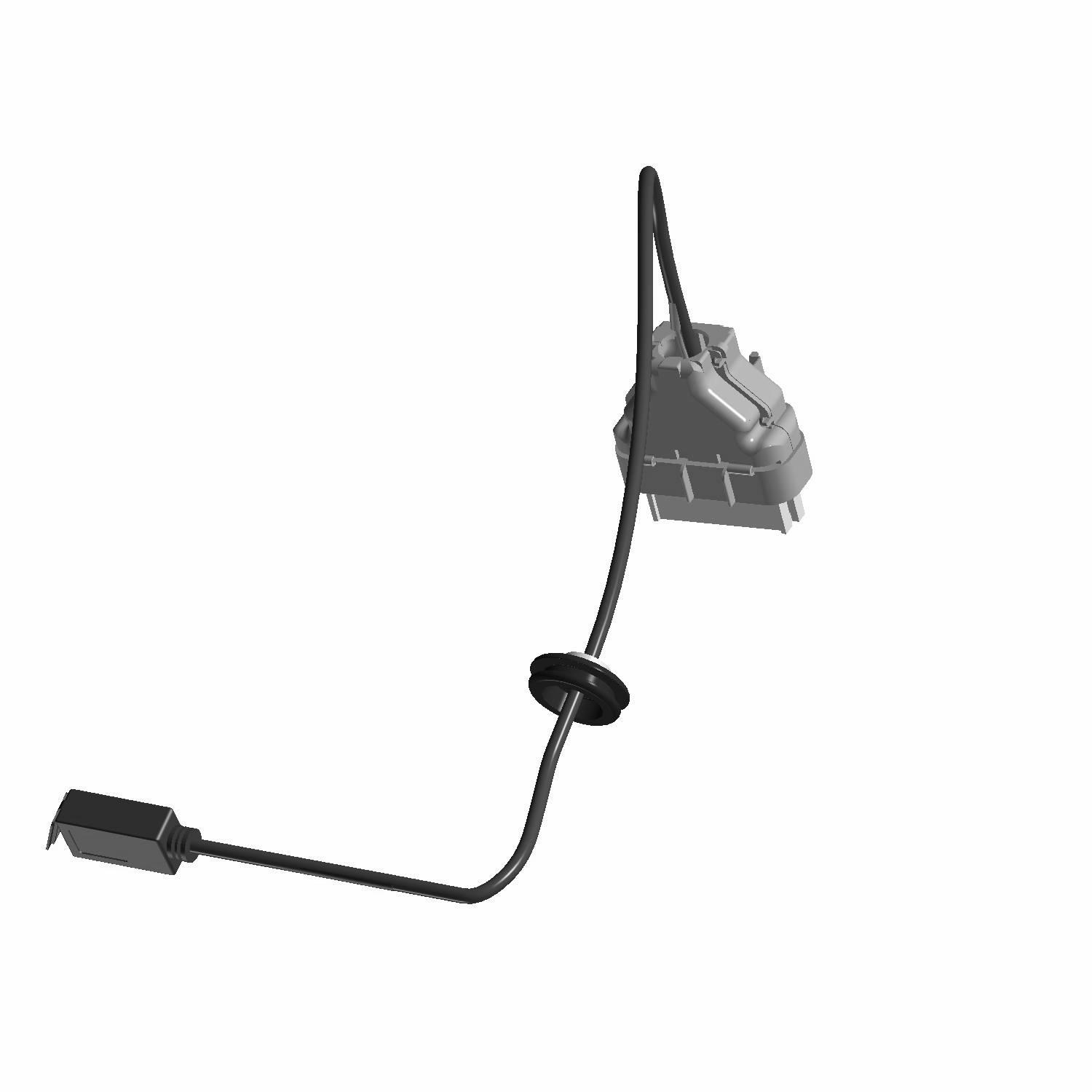 USB Harness, Part 2412818 | Polaris RZR