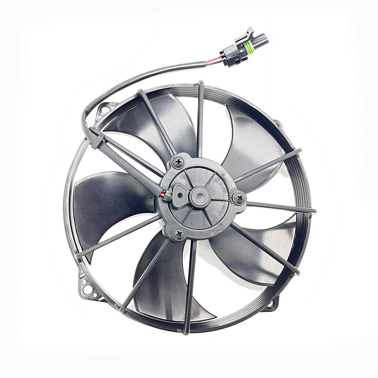 Polaris Radiator Outlet Fan, Genuine OEM Part 2413007, Qty 1 