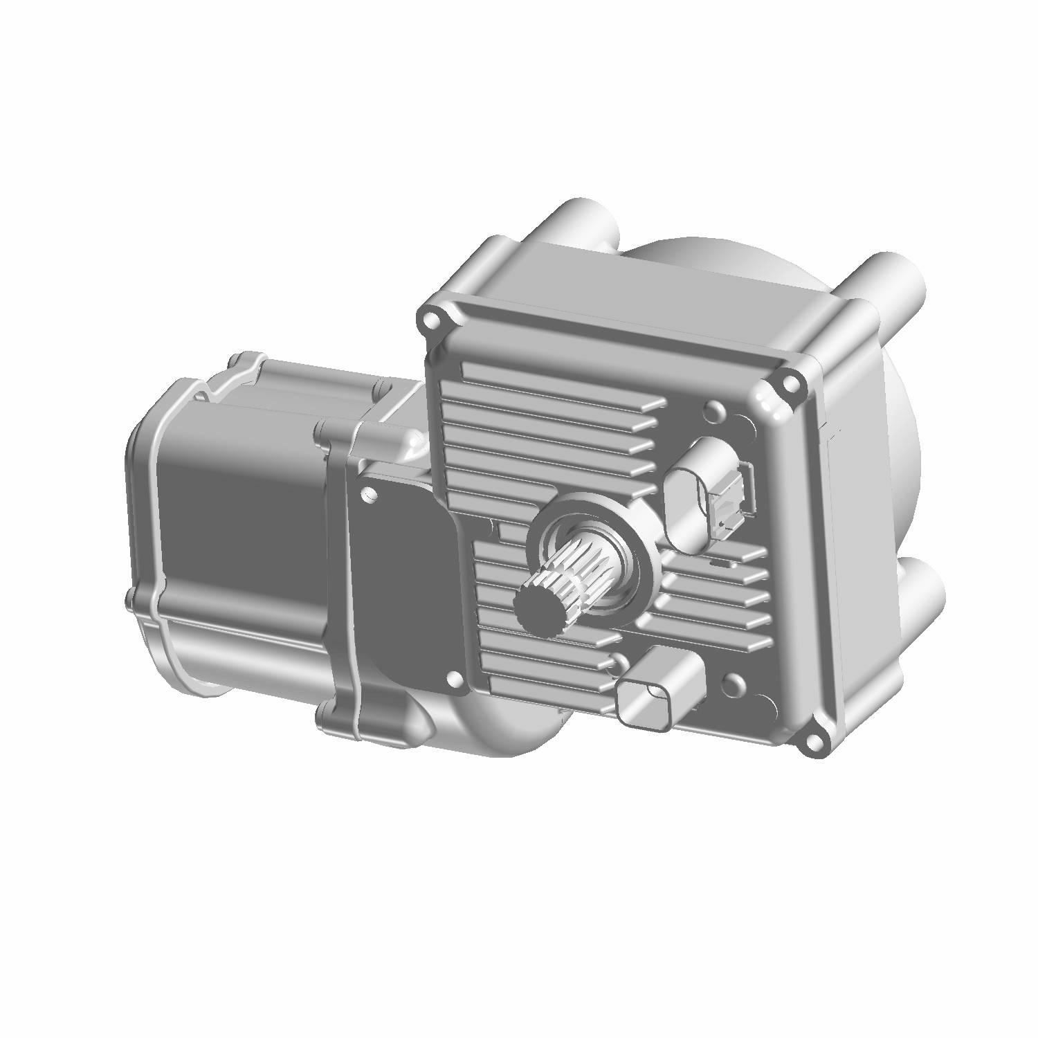 Power Steering Assembly, ATV, Part 2413038 | Polaris
