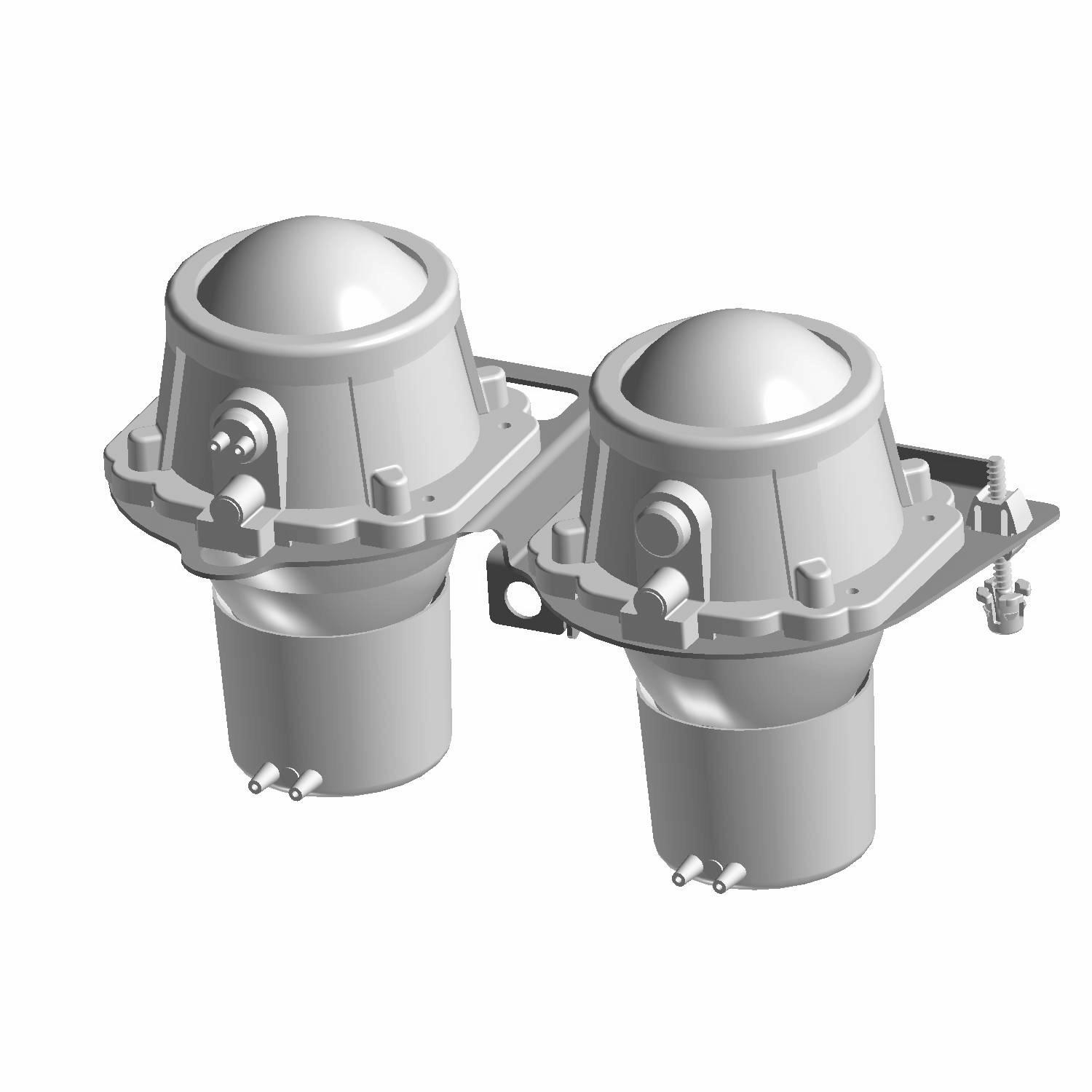 その他 riiiiiiiii2 Headlight Assembly, Outer, Left, Part 2413635 | Polaris