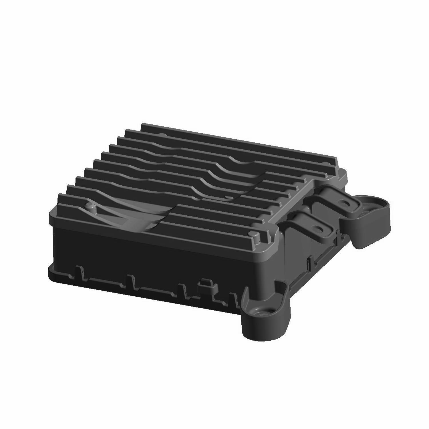 Aud Amp Assembly, 2 x 100 W, Part 2413907 | Polaris Slingshot