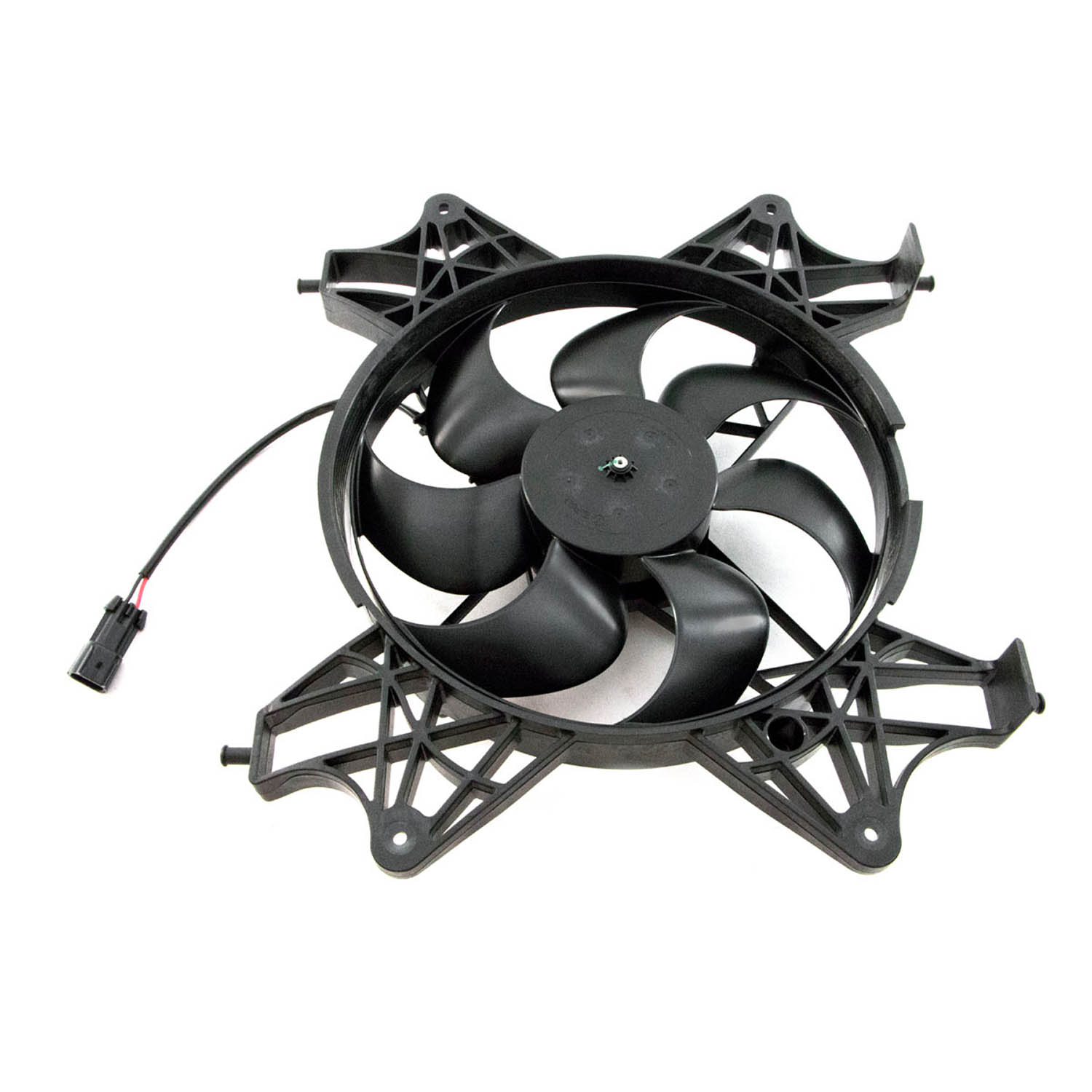 Fan Assembly, Part 2413044 | Polaris RZR