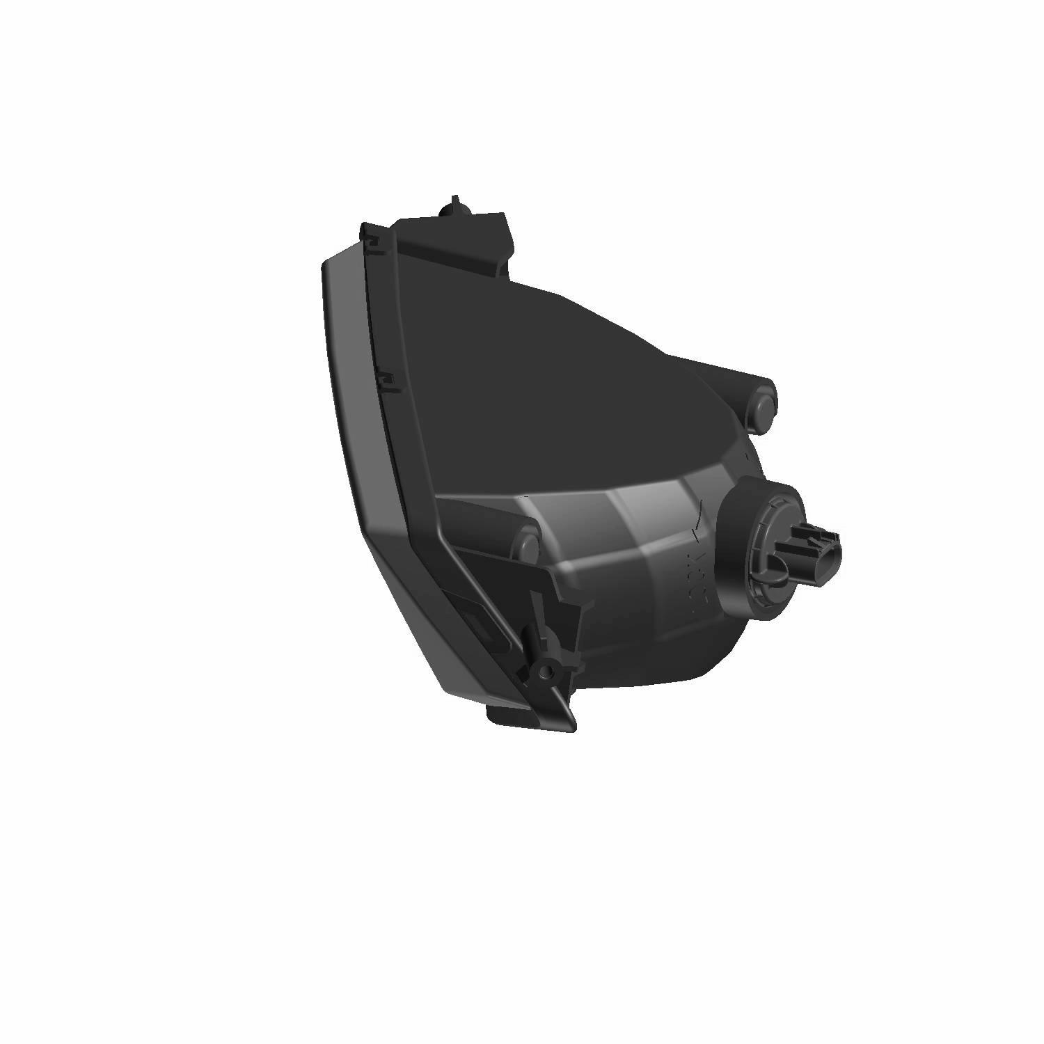 Headlight Assembly, Left, Part 2414294 | Polaris RANGER