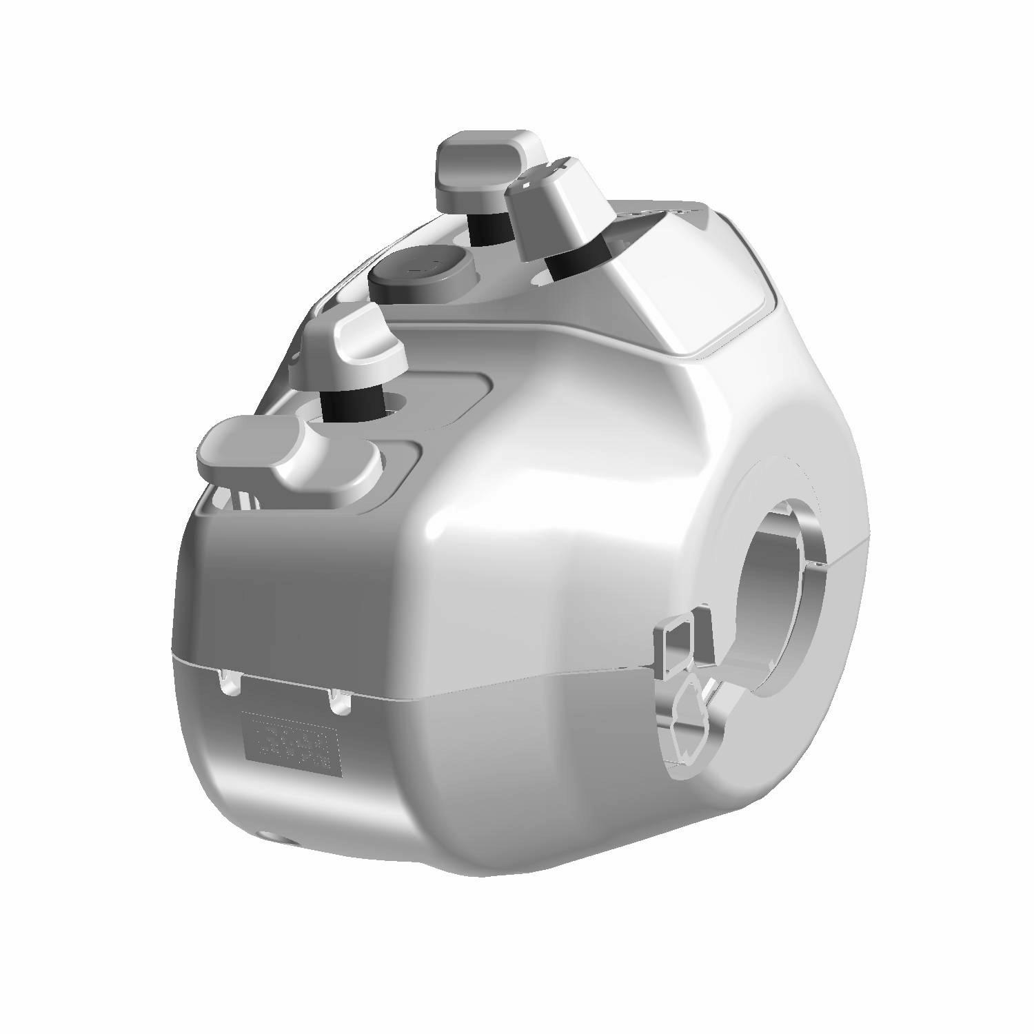 Handswitch Assembly, Left, Part 2414353 | Indian Motorcycle