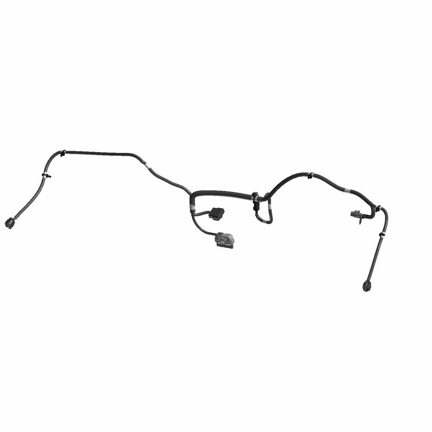 Radio Harness, SS [Includes 3, 11], Part 2414613 | Polaris Slingshot