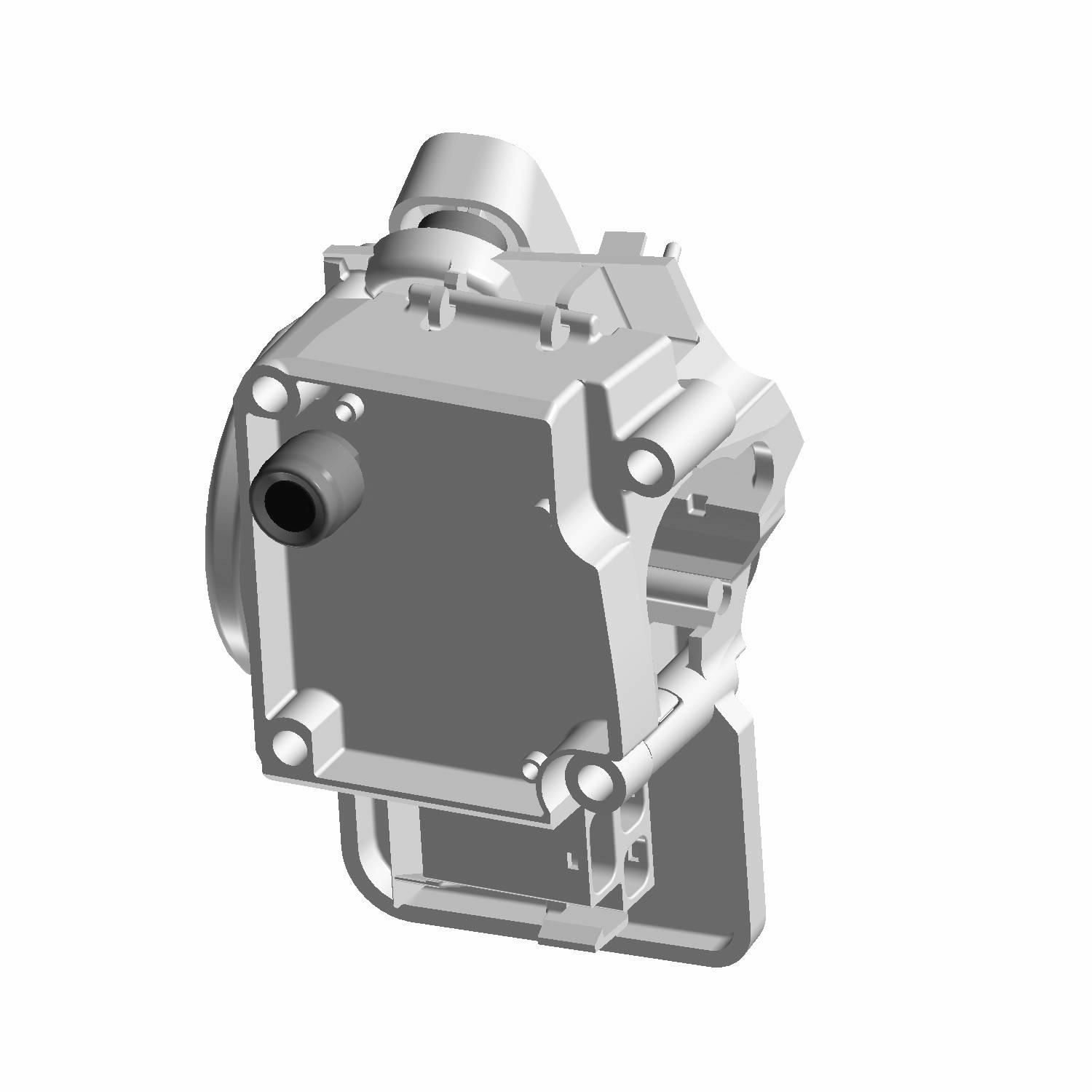 Switch Control, 3 Row, Right, 500k, Part 2414983 | Indian Motorcycle