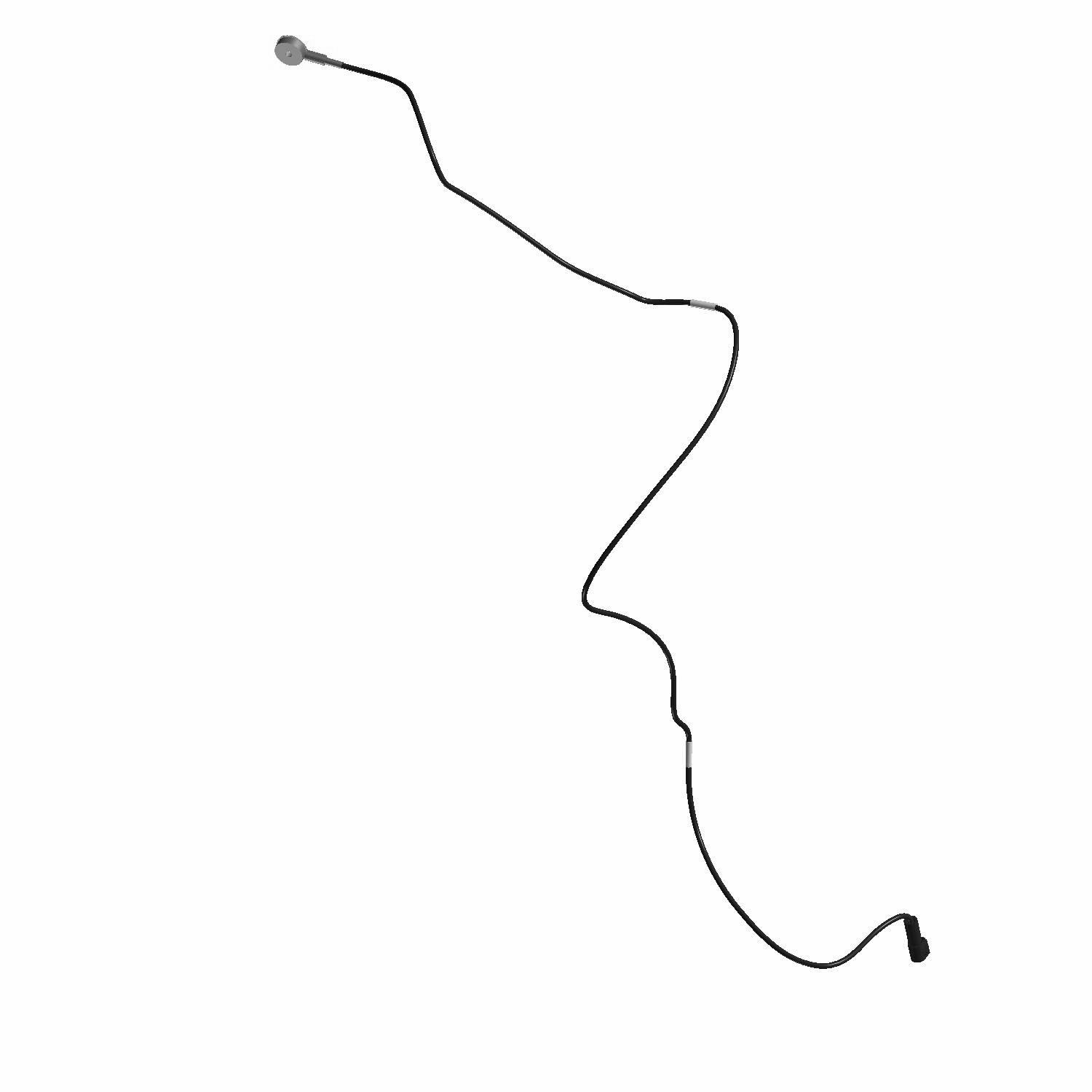 Harness, AM/FM Antenna, Part 2415037 | Polaris RZR