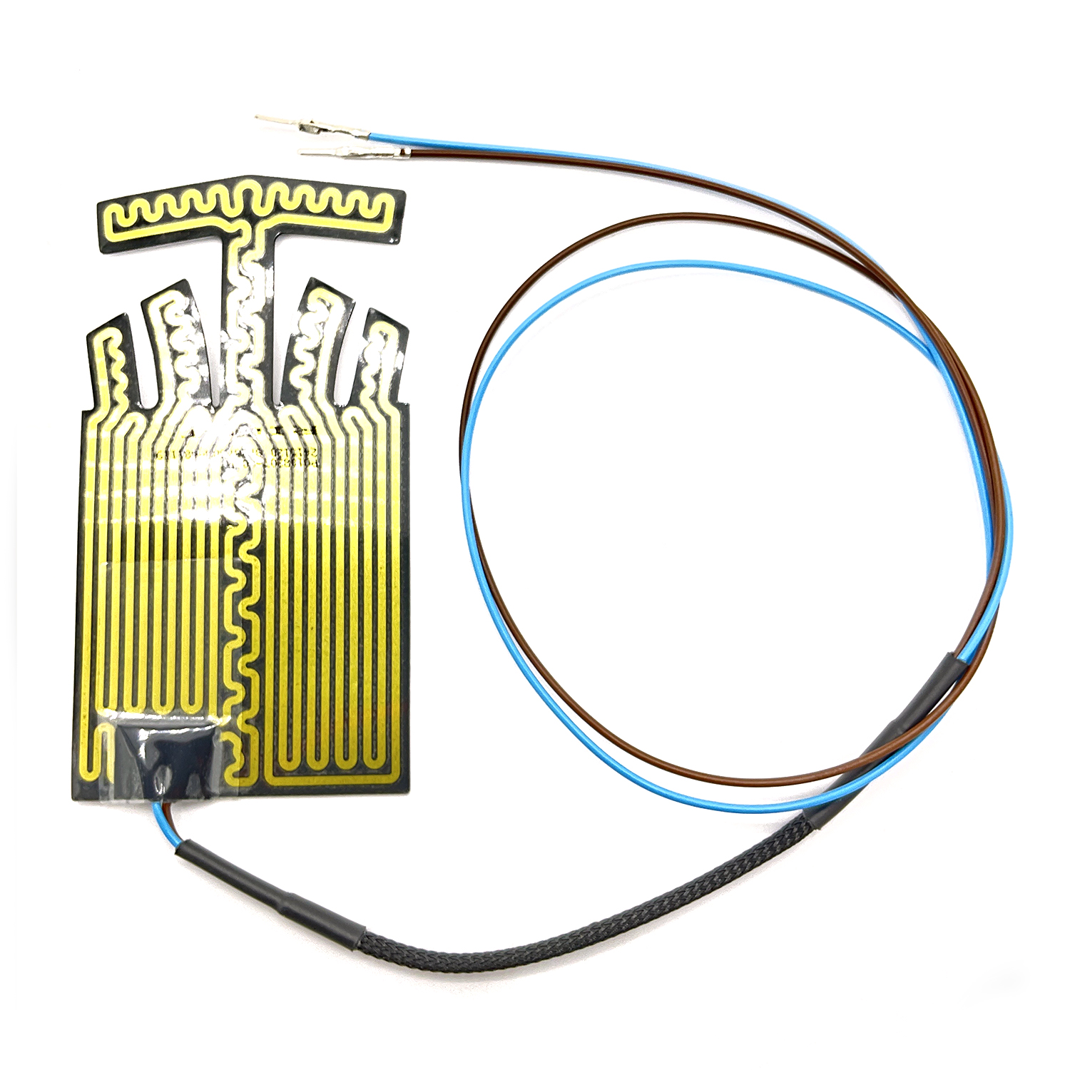 HEATER-Grip PWM AL INS RH [ALUMINUM BARS] Part 2415120 | Polaris