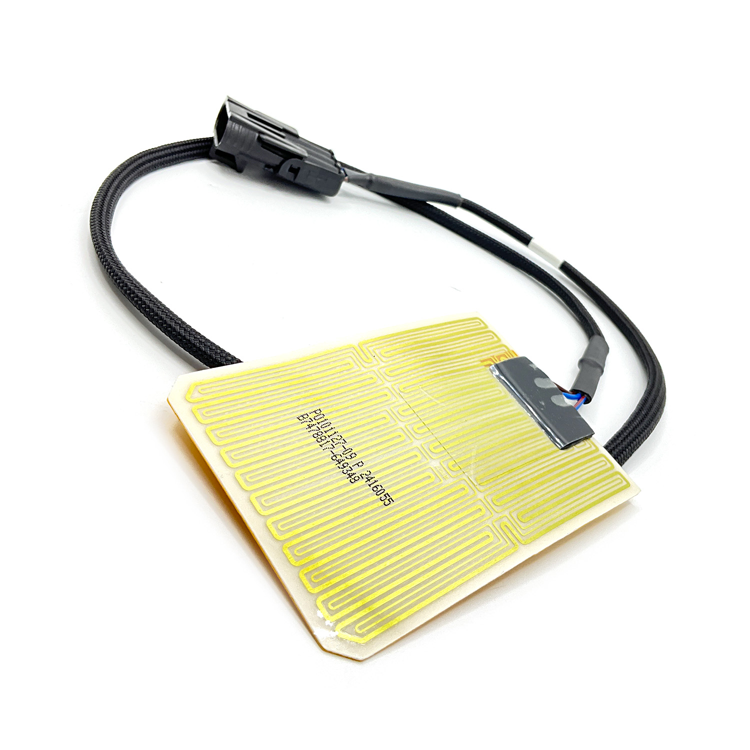 Heater-Grip LO/HI Alum Part 2416055 | Polaris Snowmobiles