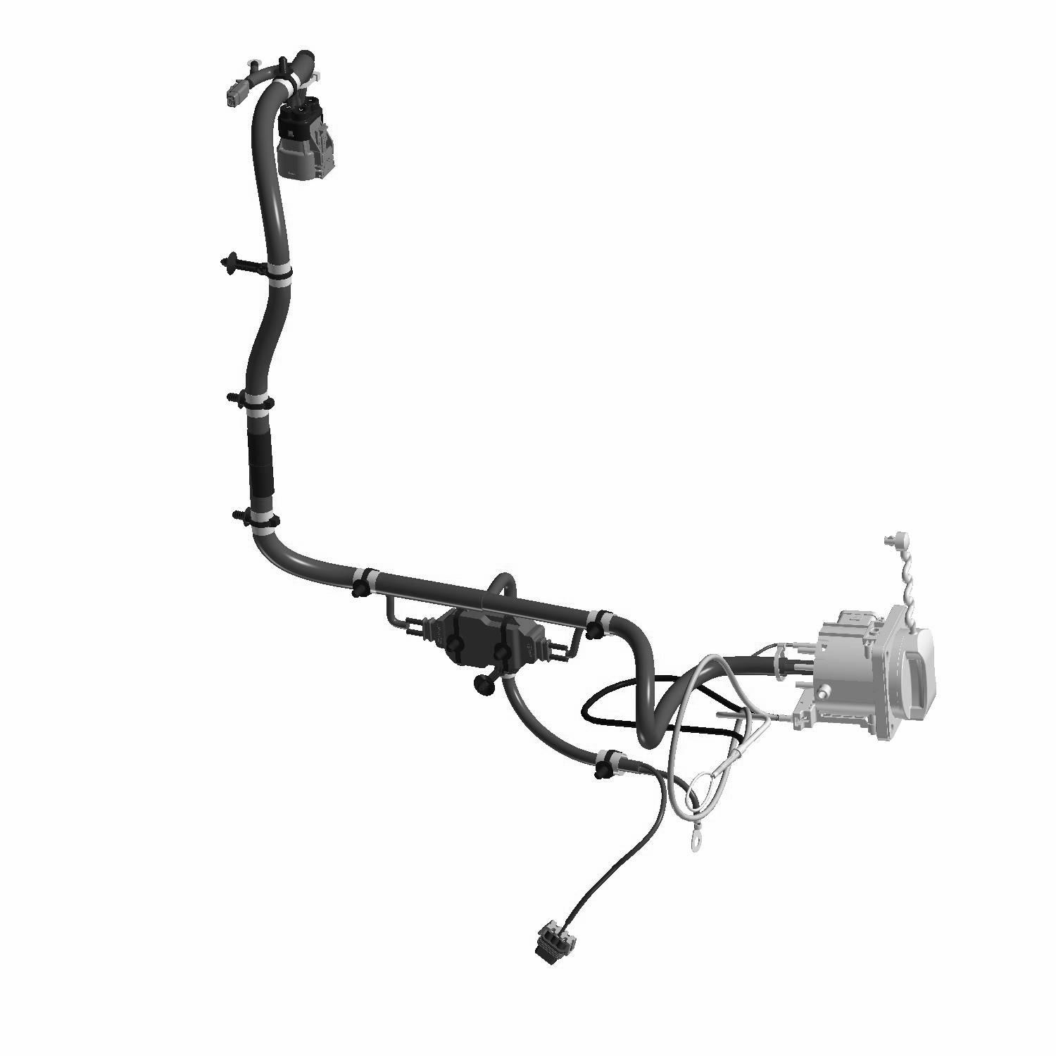 HARN-CHARGE PORT,SINGLE,EU, Part 2417405 | Polaris RANGER