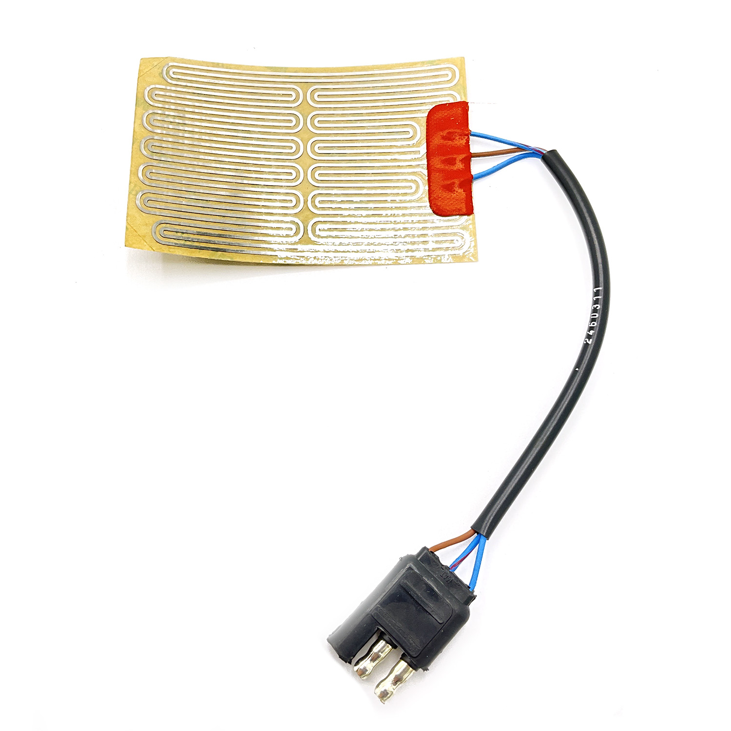 Heater Grip Assembly, Hi/Lo, Part 2460311 | Polaris Snowmobiles