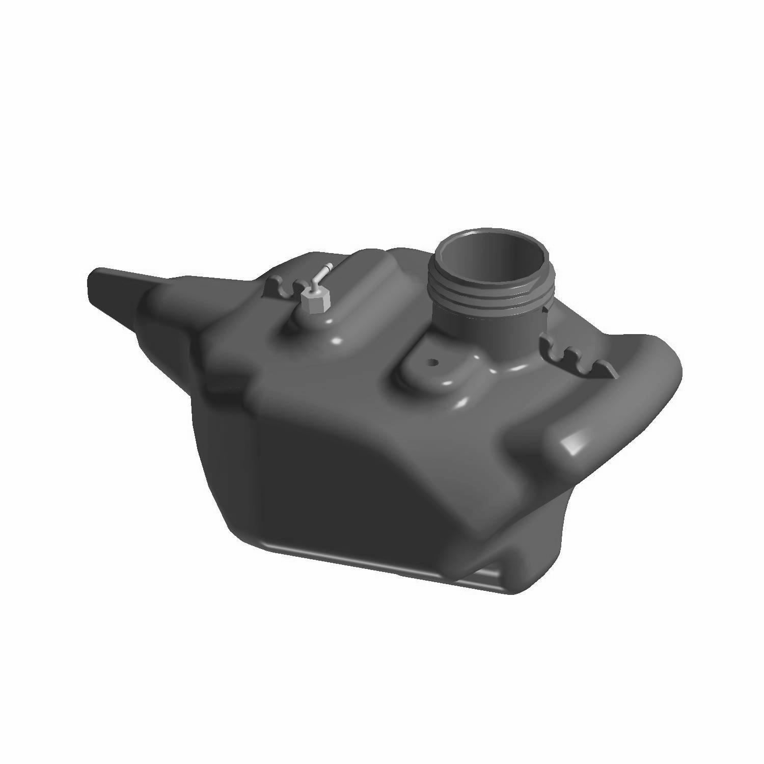 Gas Tank Assembly, Part 2521256 | Polaris Snowmobiles