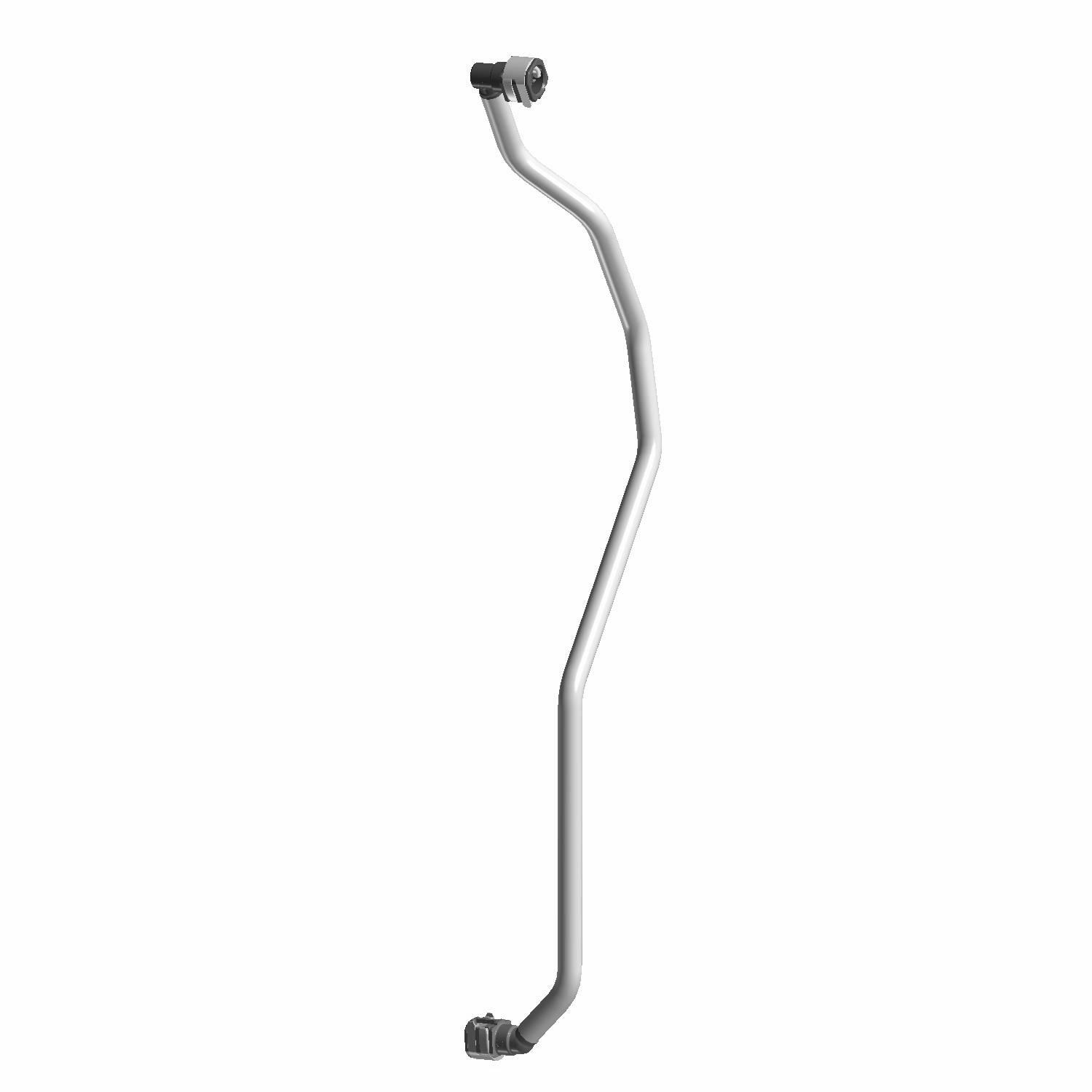 Fuel Line Assembly, Hard, Tour, Part 2521663 | Indian Motorcycle