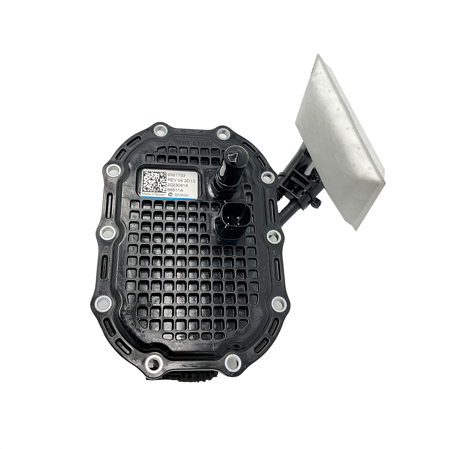 Fuel Pump, Bottom, Part 2521733 | Indian Motorcycle