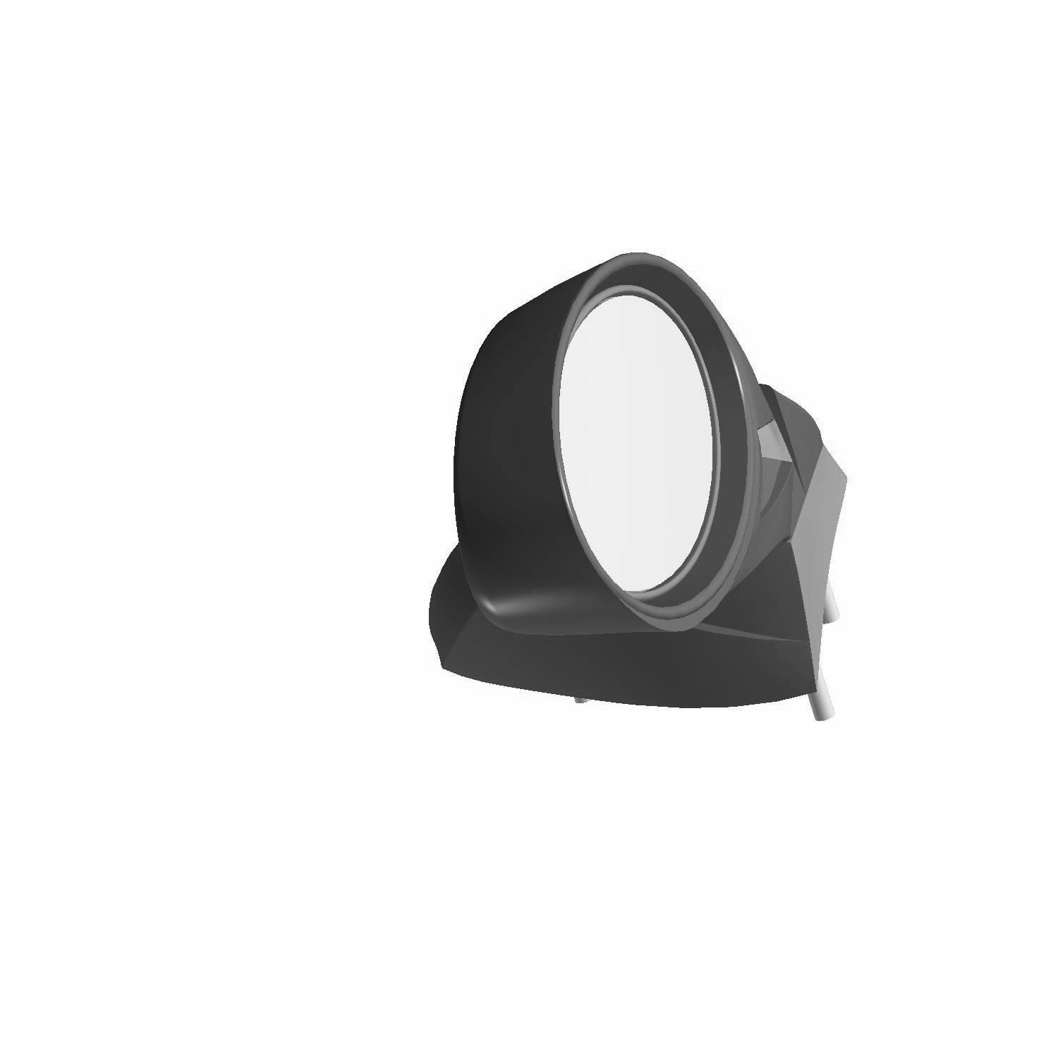 Mirror Assembly, Left, Part 2632246-070 | Polaris Snowmobiles