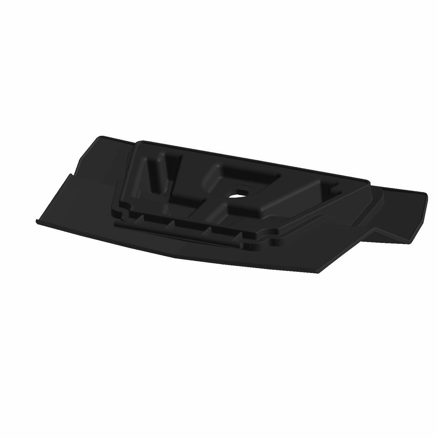 Polaris Storage Cover Assembly, Rear, Genuine OEM Part 2633431 