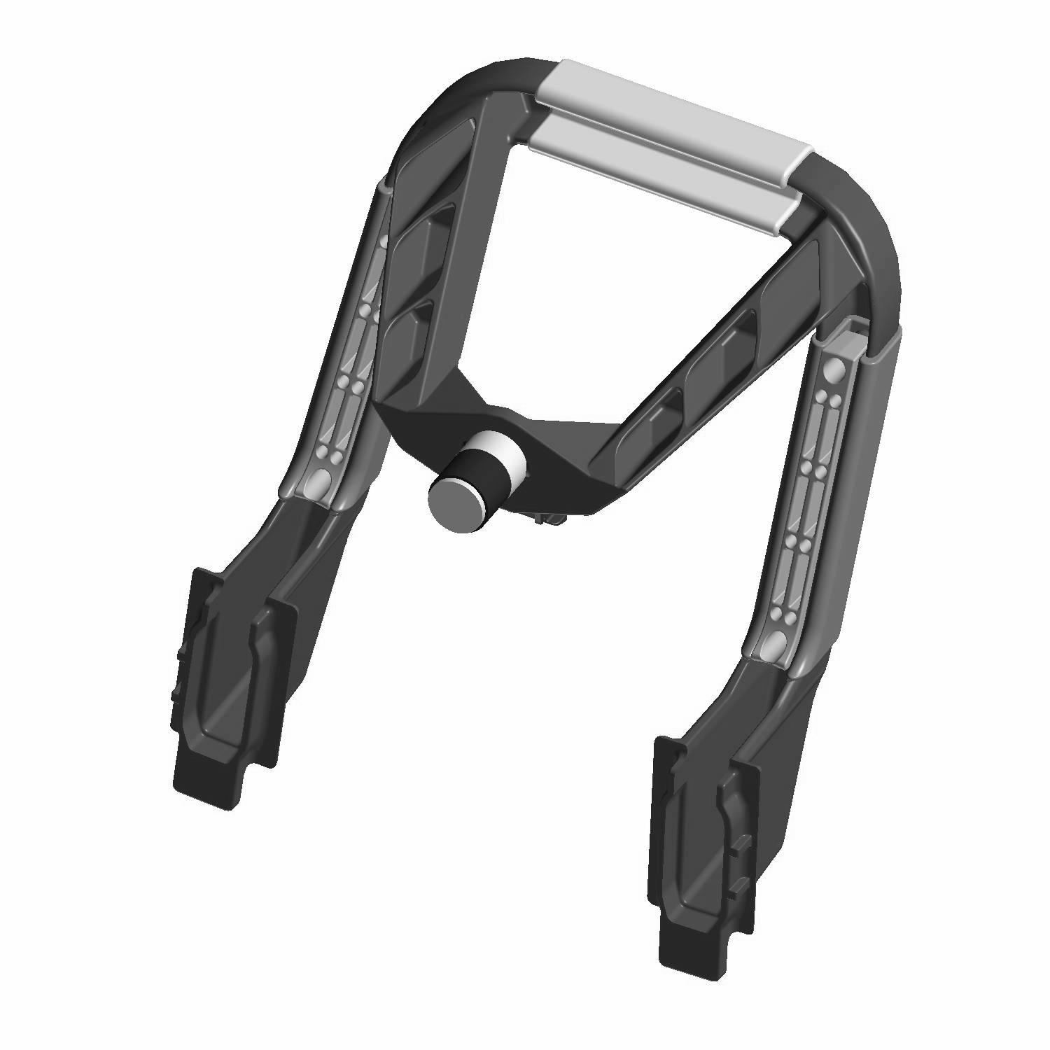 Handgrip Assembly, Pass, Part 2634066 | Polaris Sportsman
