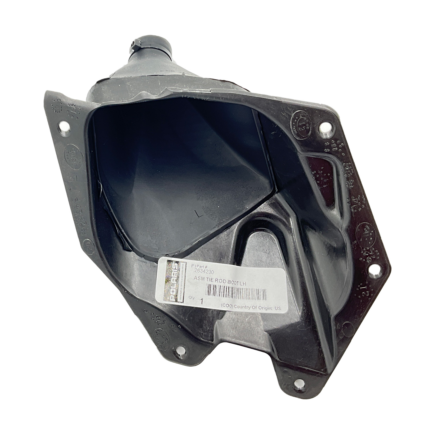 Tie Rod Boot Assembly, Left, Part 2634230 | Polaris Snowmobiles